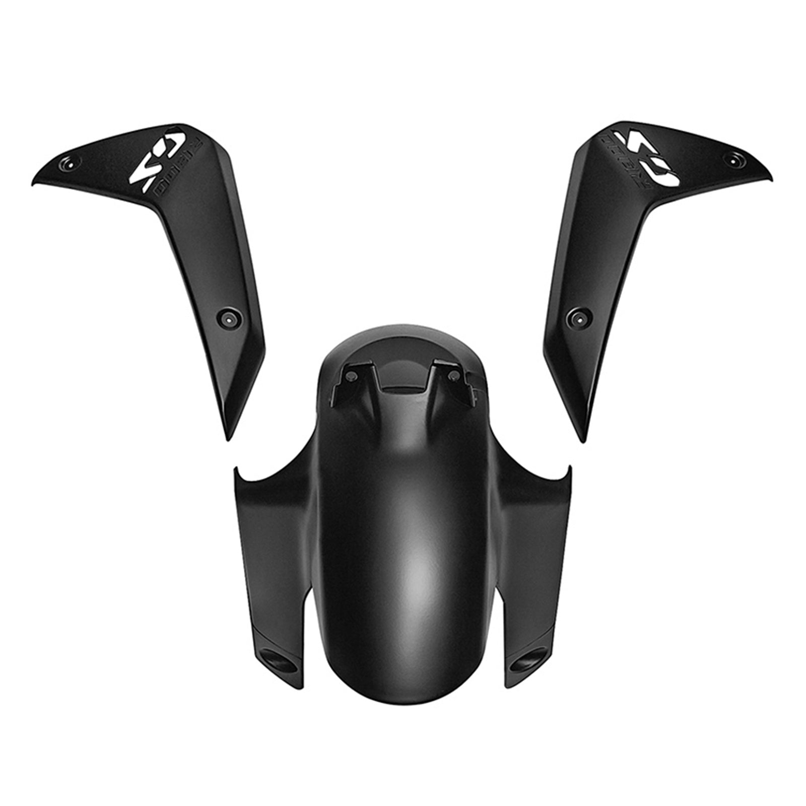 Kit de carénage de carrosserie en plastique ABS injecté pour BMW R1300GS 2024-2025 03#