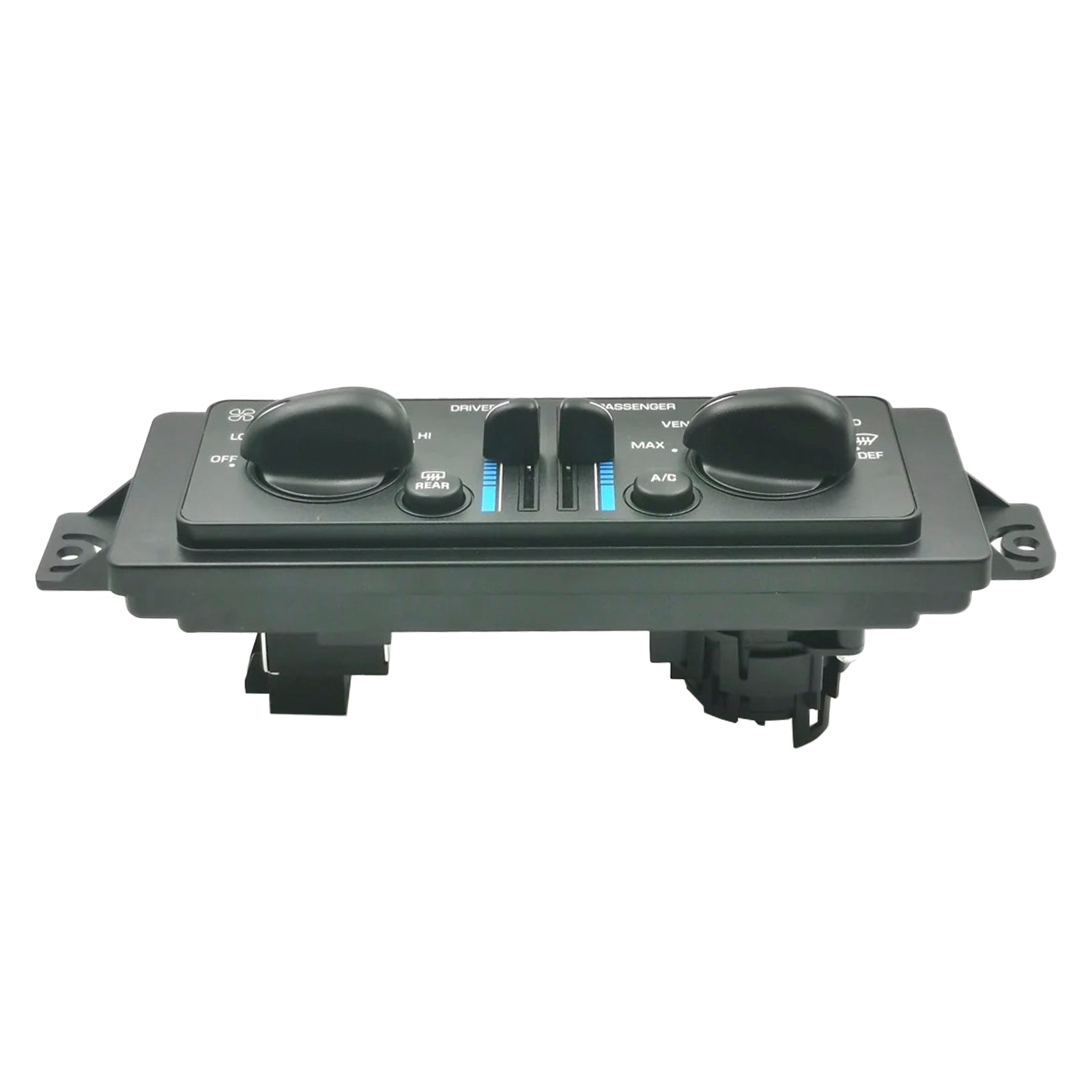Panneau de module de contrôle de la climatisation Buick Regal GS, LS 3,8 L V6 - Gaz 2001-2004 599-199