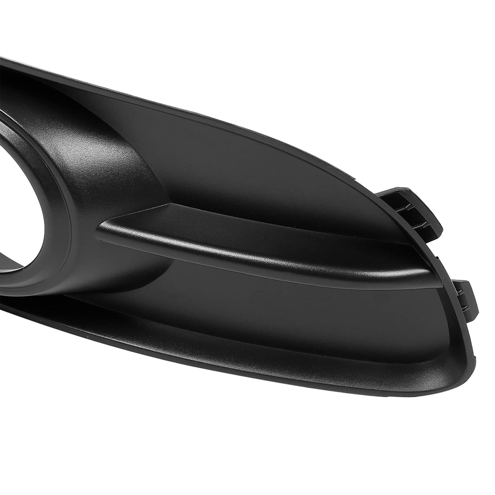 Paar beschermende roosters voor anti-voglichten Audi A4 B7 S-Line S4 2005-2008 8E0807681F