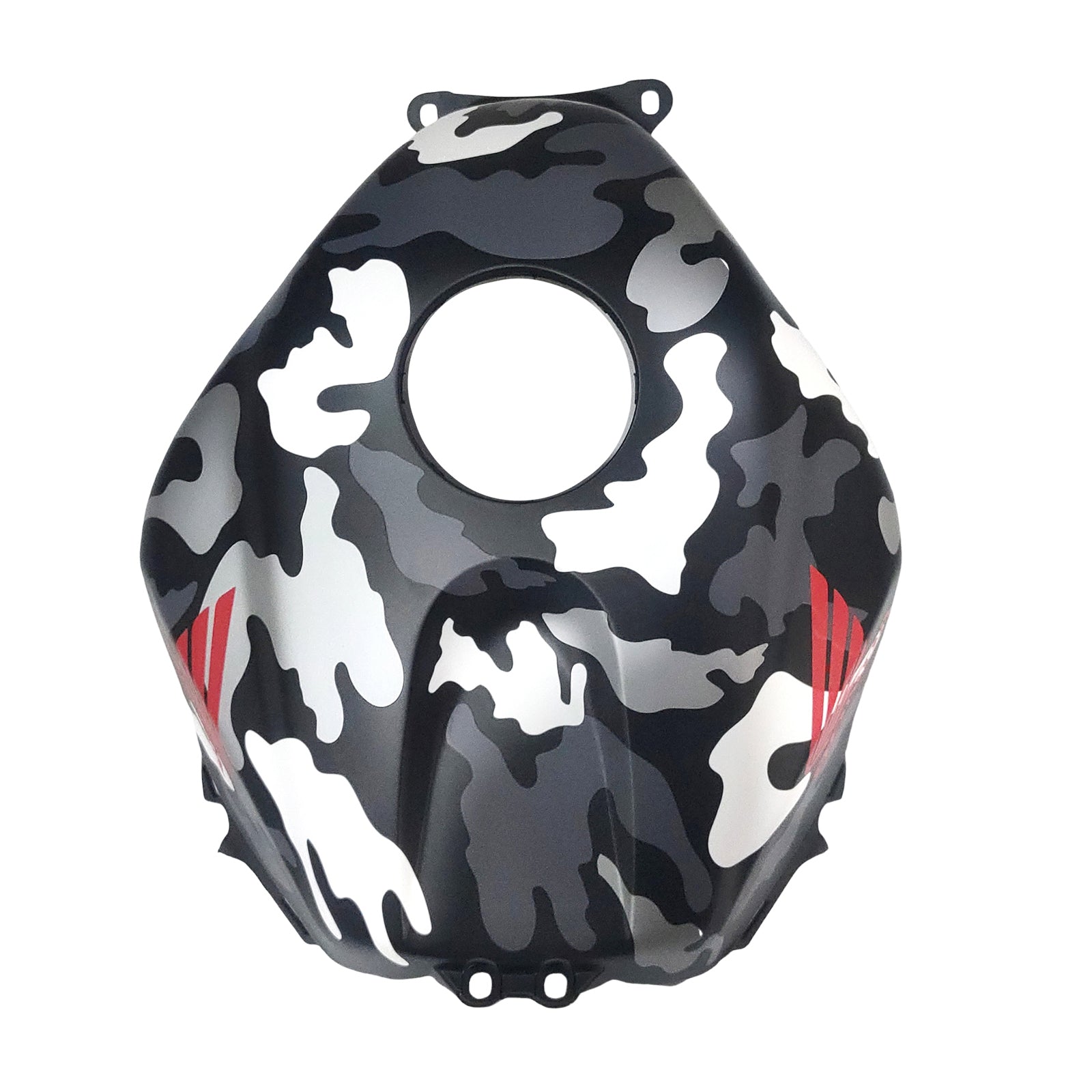 ABS Plastic Kairing Kit voor Honda CBR600R 2003-2004 F5