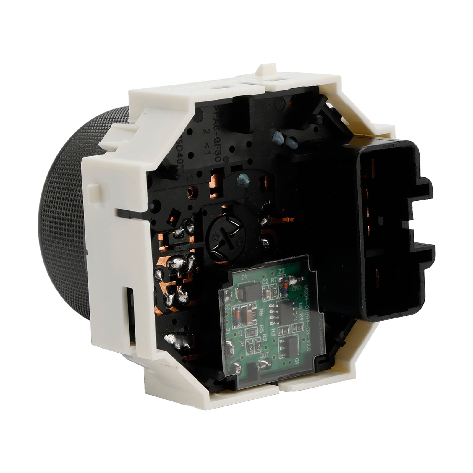 2006 - 2012 Toyota RAV4 3.5L V6 2.5L L4 Interrupteur de vitesse de ventilateur / dégivrage du moteur de ventilateur de climatisation 55902-0R010 559020R010