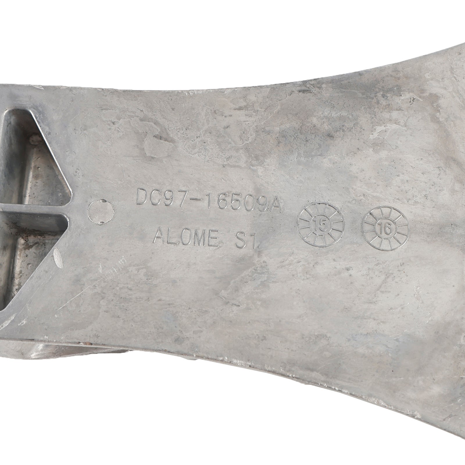 Ensemble de bride de rondelle pour Samsung DC97-16509B DC60-40137A DC69-00804A