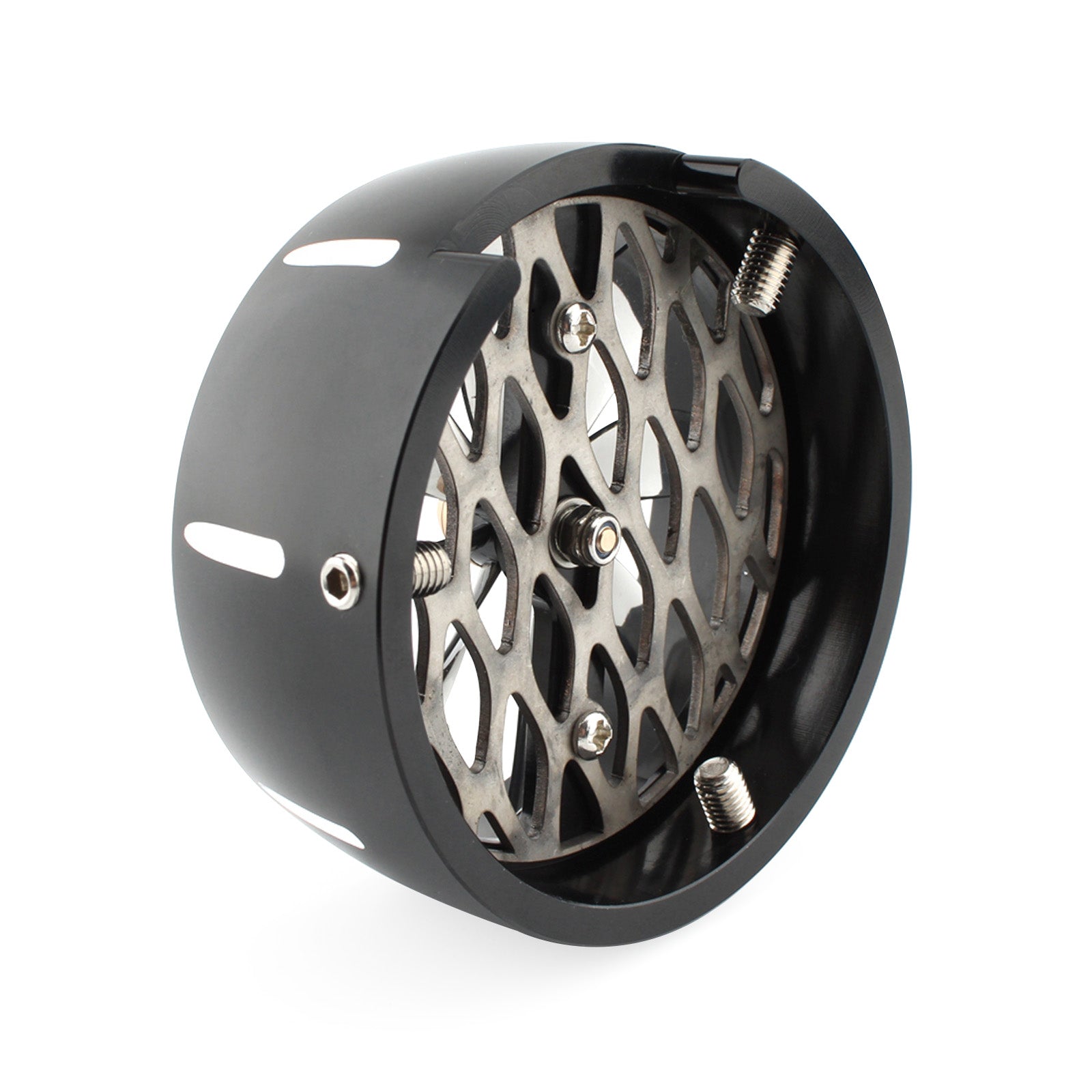 BMW R Nine T Nine T R9T Inlaatdeksel Luchtinlaatdeksels Filter Zwart