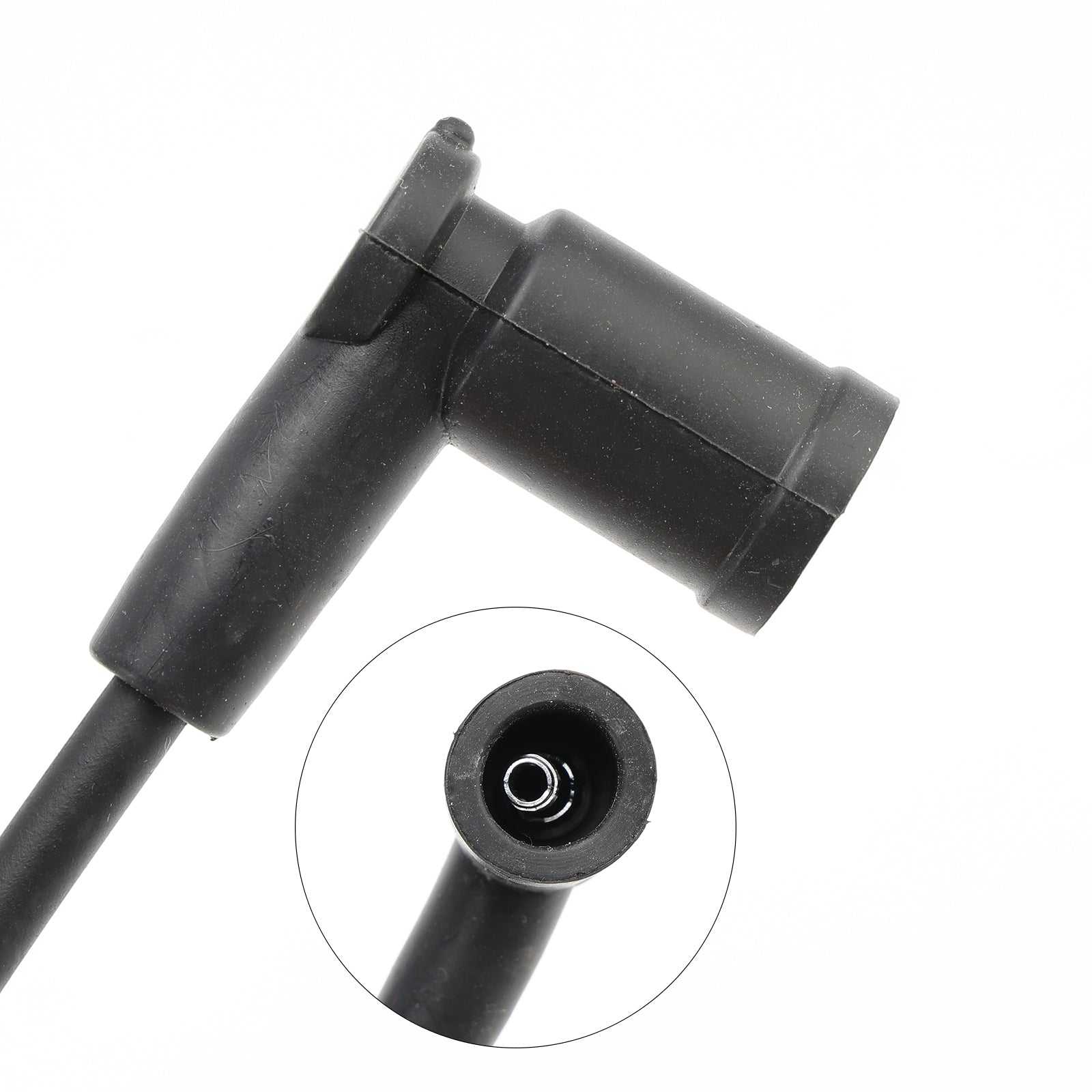 Dodge Nitro V6 3.7L 2009-2010 3 bobine di accensione + 6 candele + 3 cavi UF640