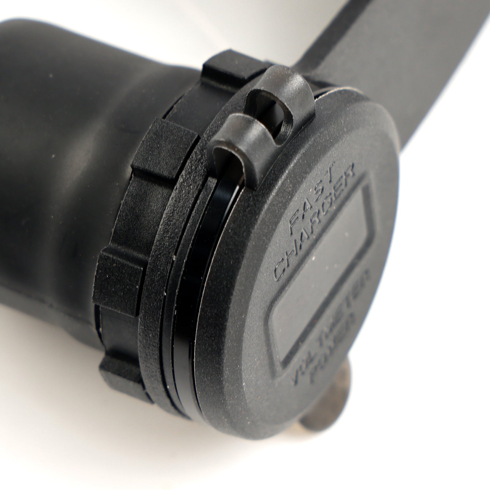 2022-2024 Honda Rebel CMX300 CMX500 Ładowarka 12V USB+C Typ Szybka