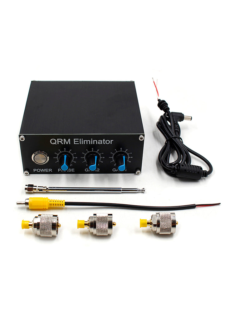 Strip HF in fase X QRM di guscio metallico di seconda generazione (1-30 MHz)