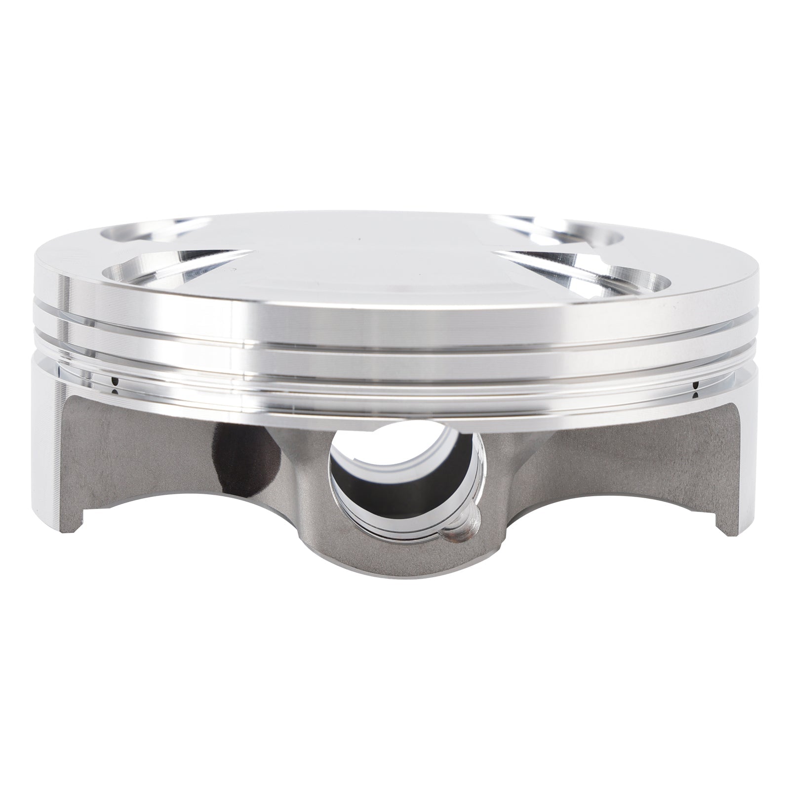 Kit haut moteur (cylindre, piston, joints) pour Honda TRX450R (2006-2014) - Références : 12100-HP1-600 et 13111-MEN-730