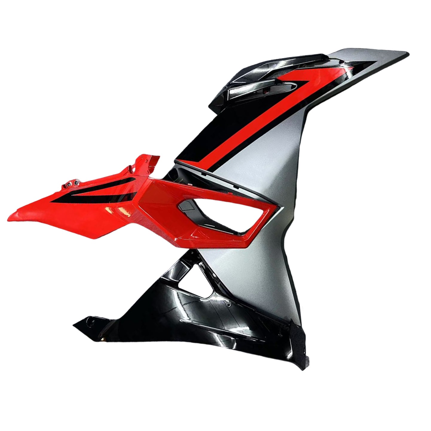 Kit de carénage en plastique ABS pour Kawasaki Ninja 500 2024-2026