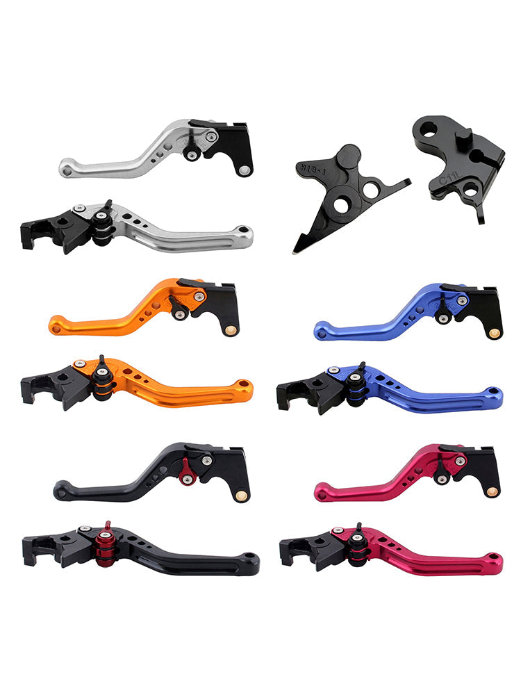 Krótka dźwignia hamulca i sprzęgła dla Honda CRF1100L Africa Twin 2020-2021