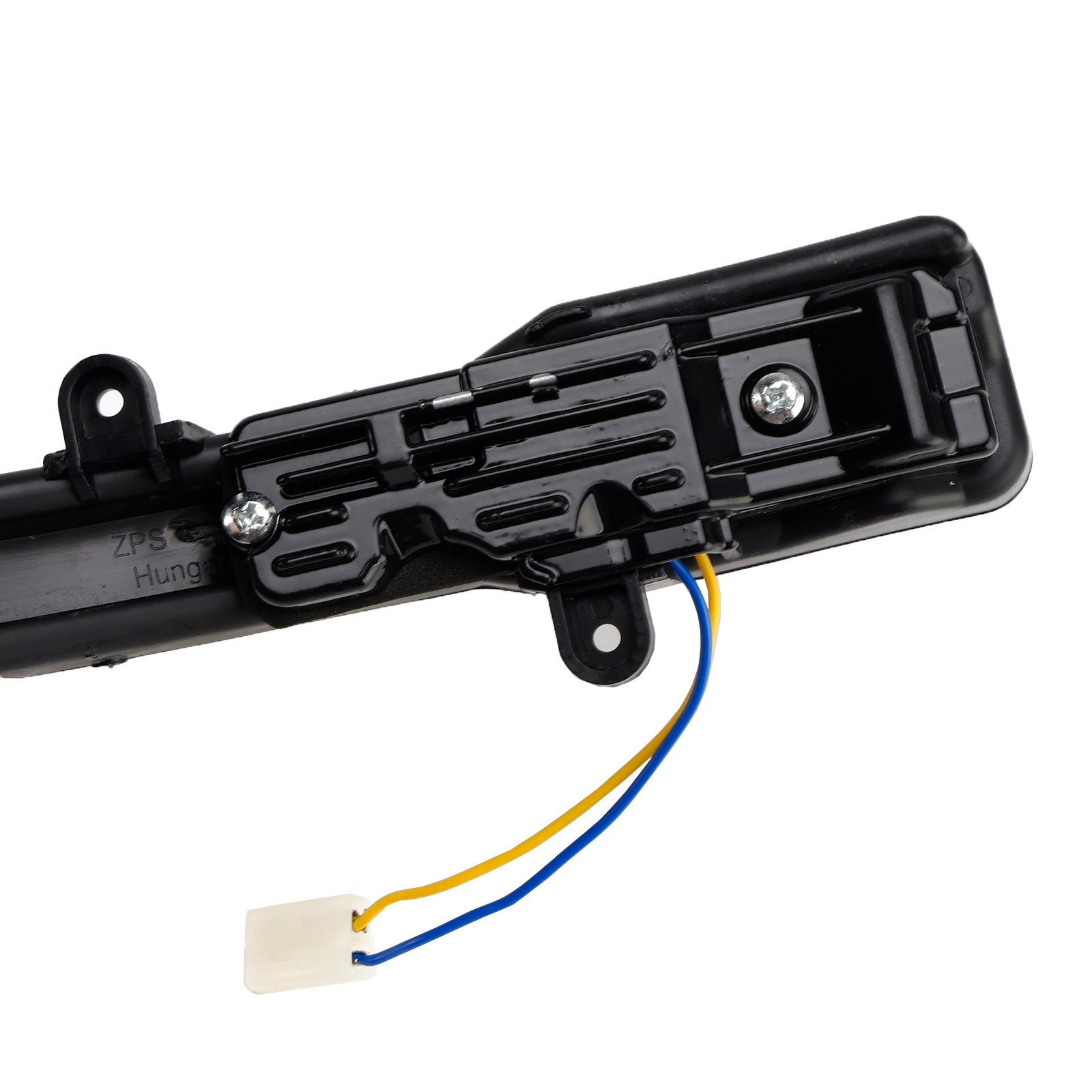 Linker achteruitkijkspiegel richtingaanwijzer voor Audi Q5 MK1 Q7 MK1 4L0949101C
