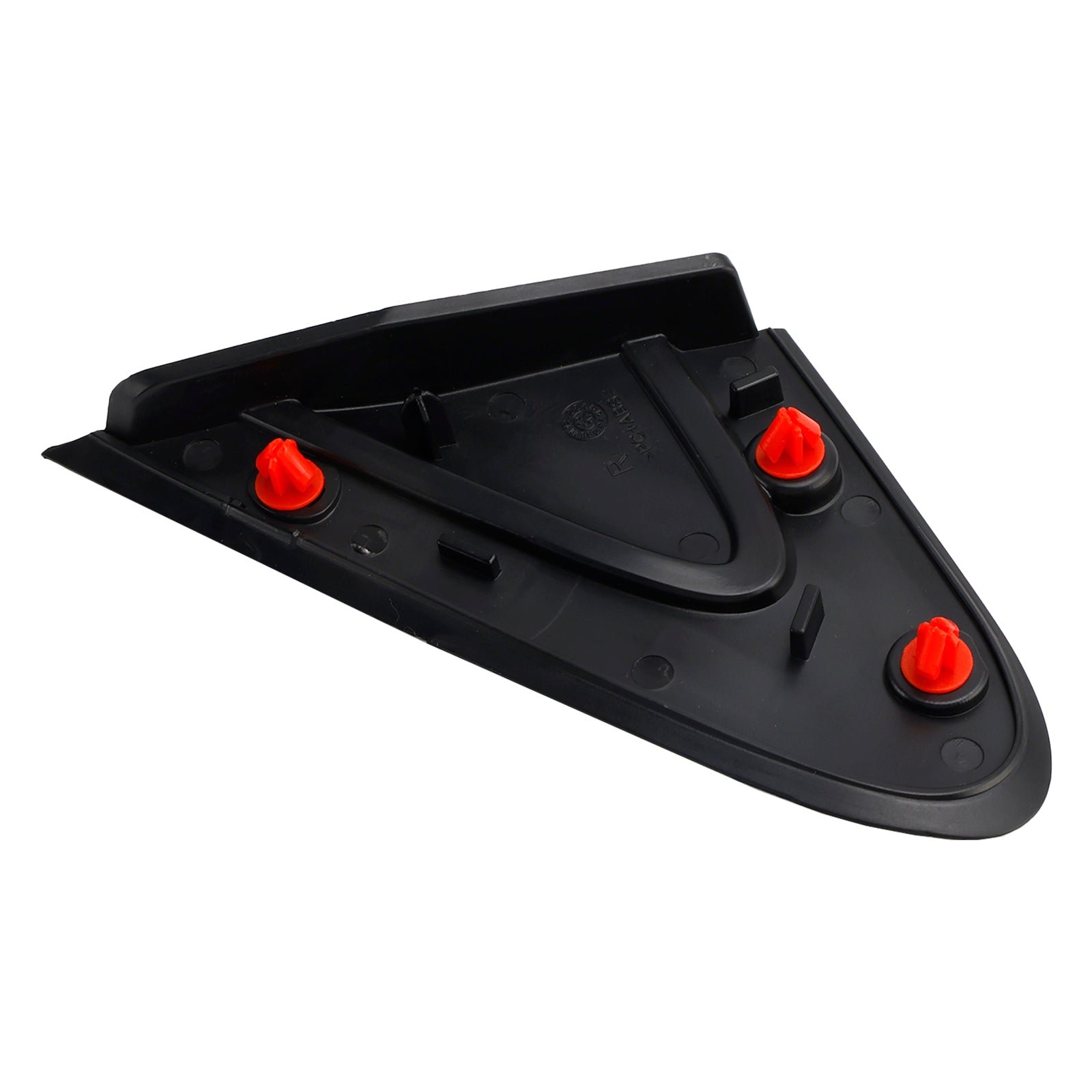 Moulure d'angle de la garniture de rétroviseur côté passager droit pour Chrysler 200 2015-2017