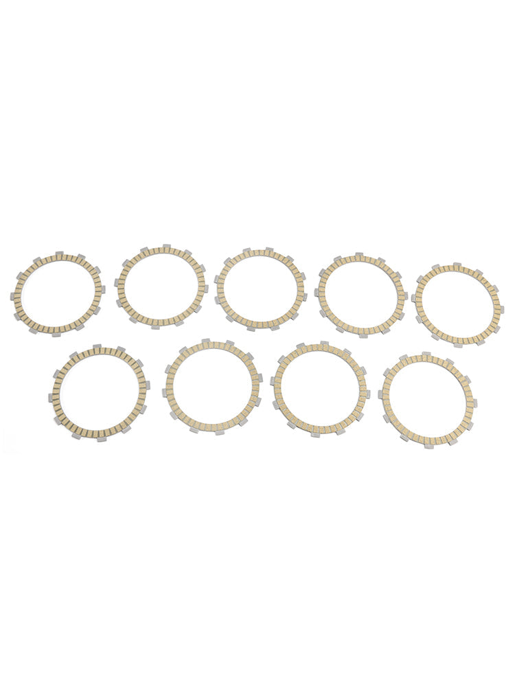 Kit de disques d'embrayage pour Kawasaki ZR1100 Zephyr 1100 1998-2006 13088-1087