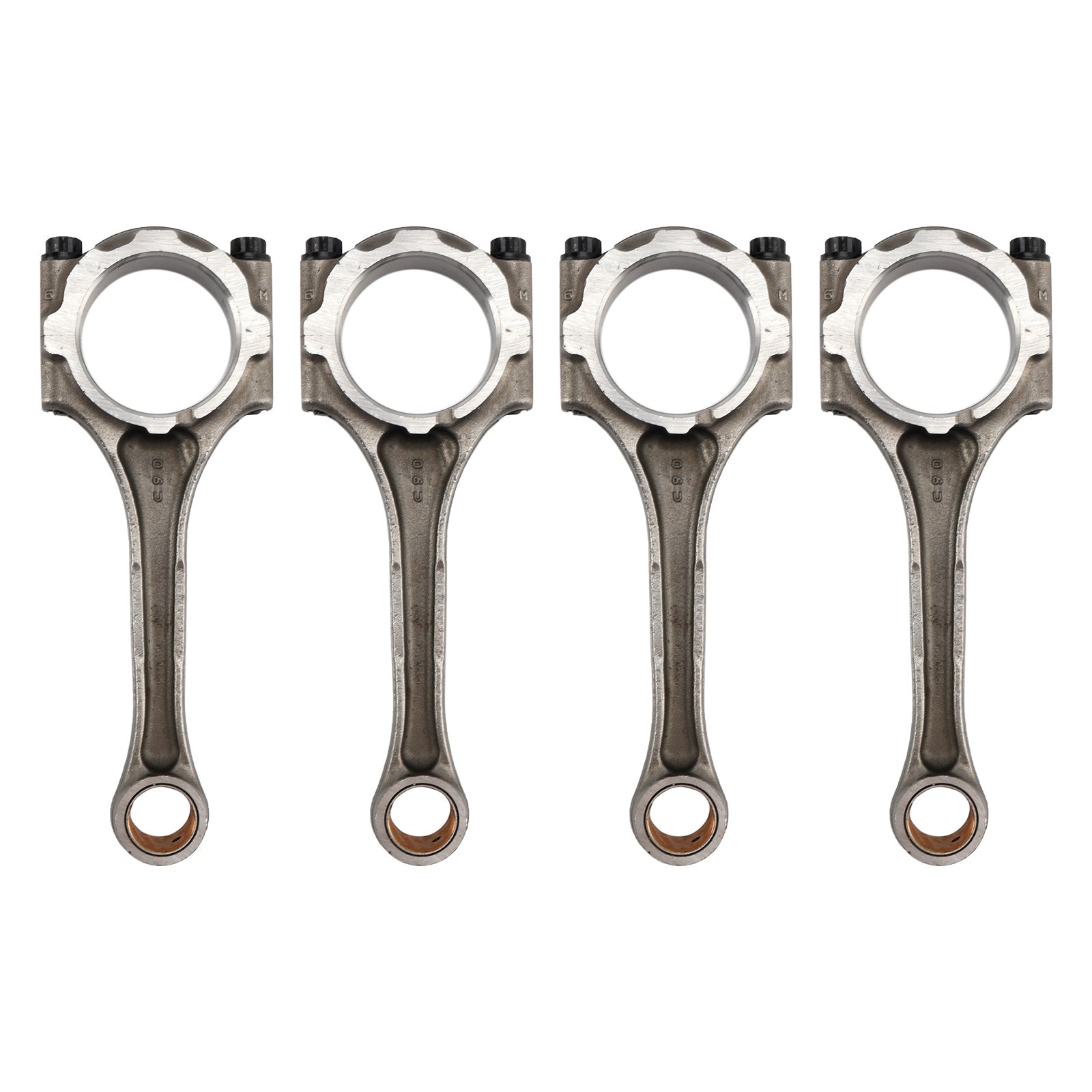 Kit de révision et de reconstruction du moteur Toyota Prius 1,8 L 2010-2020, distribution des bielles de vilebrequin 2ZR-FE 11791-22020