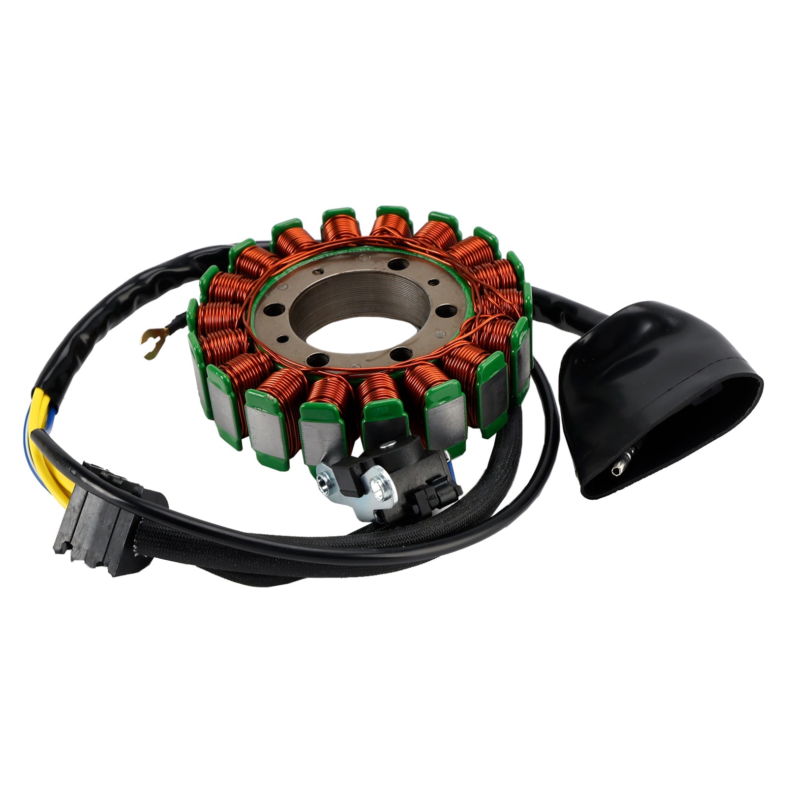 Regulador del estator y juego conjunto de rectificadores para Yamaha XT 660 X 2004-2011/2014 5VK-81410-00