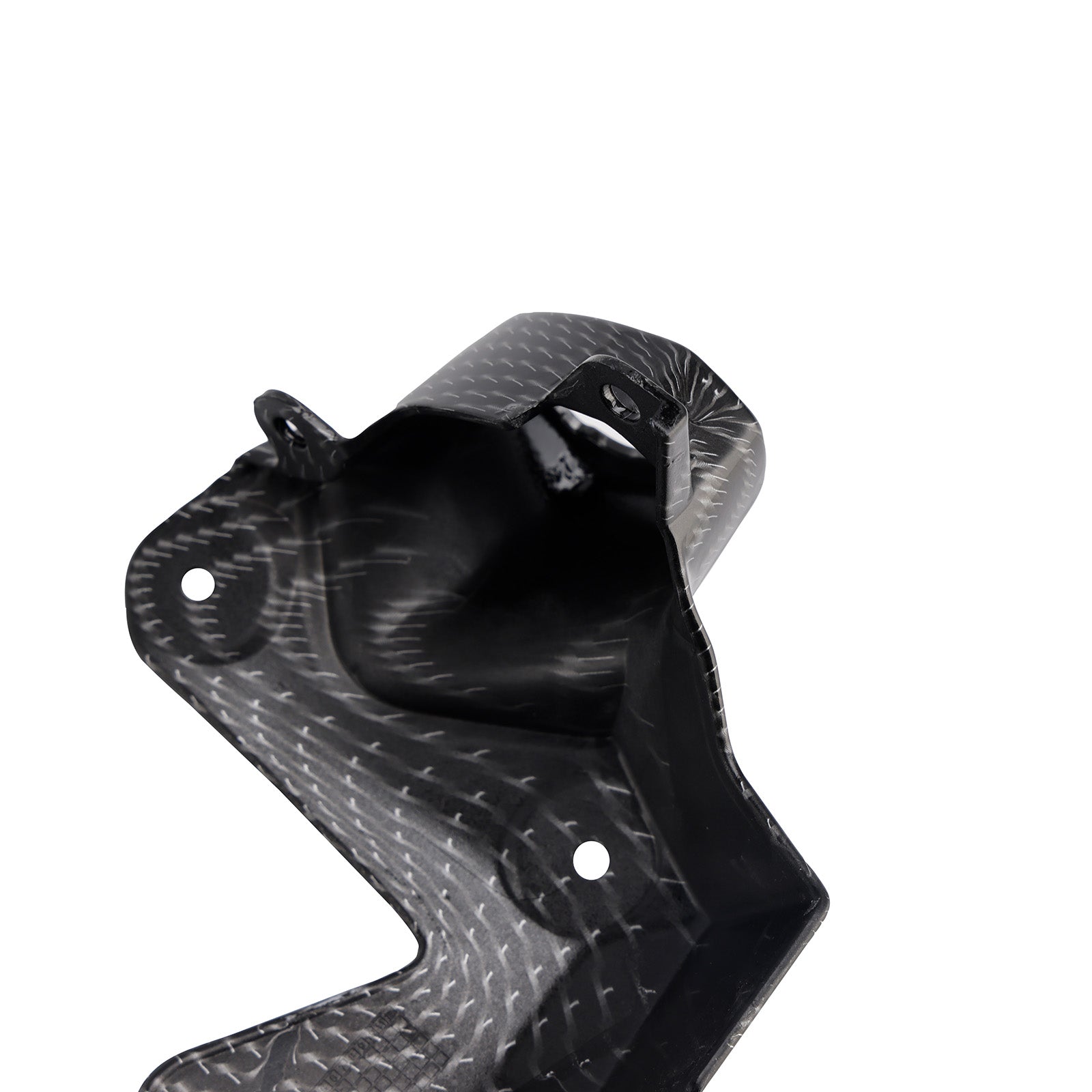 Staffa indicatore di direzione anteriore superiore per carenatura Kawasaki Z900 2020-2024