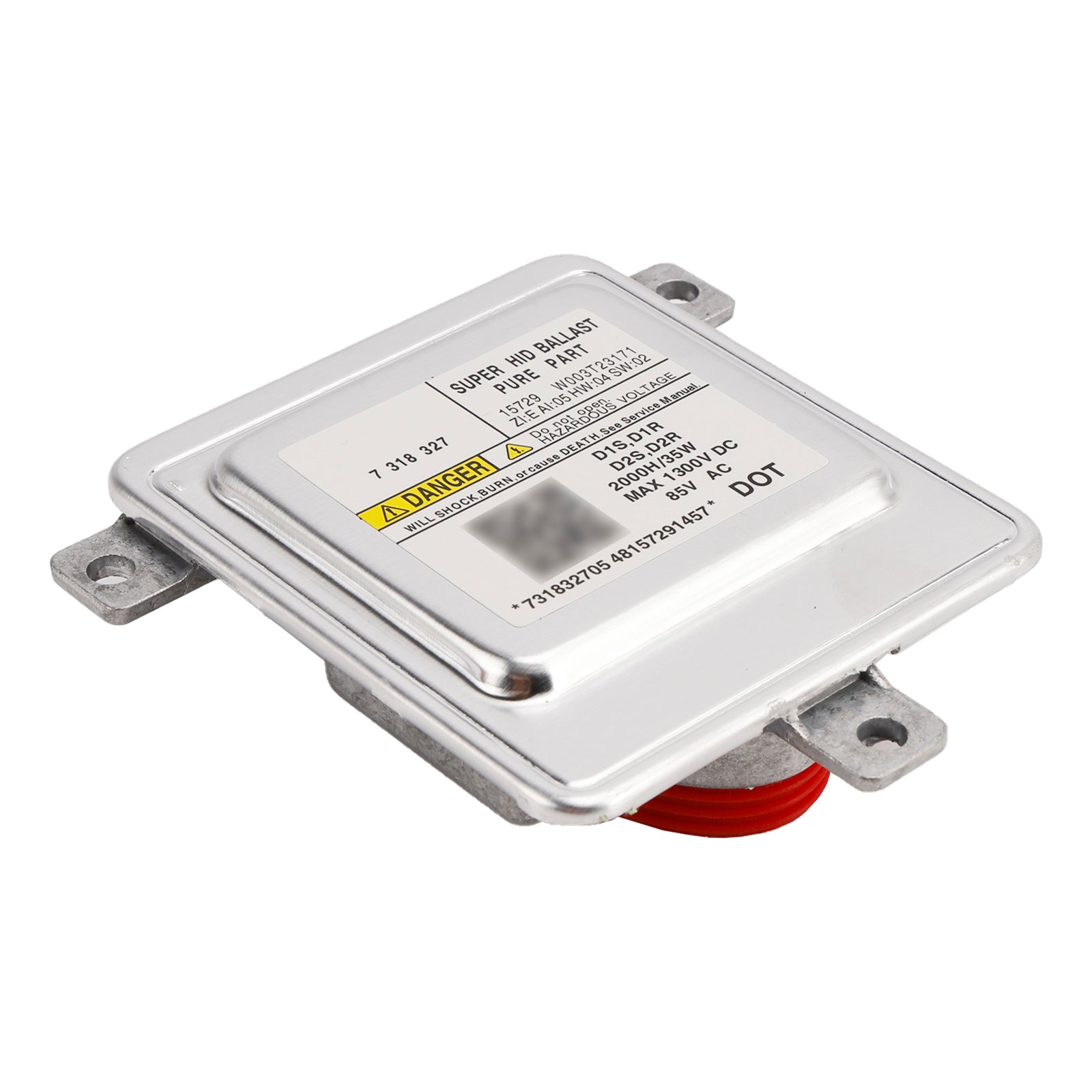 Ballast eléctrico de la luz delantera en Xenon HID D1S 731832705 para la serie BMW 3 X1 Z4