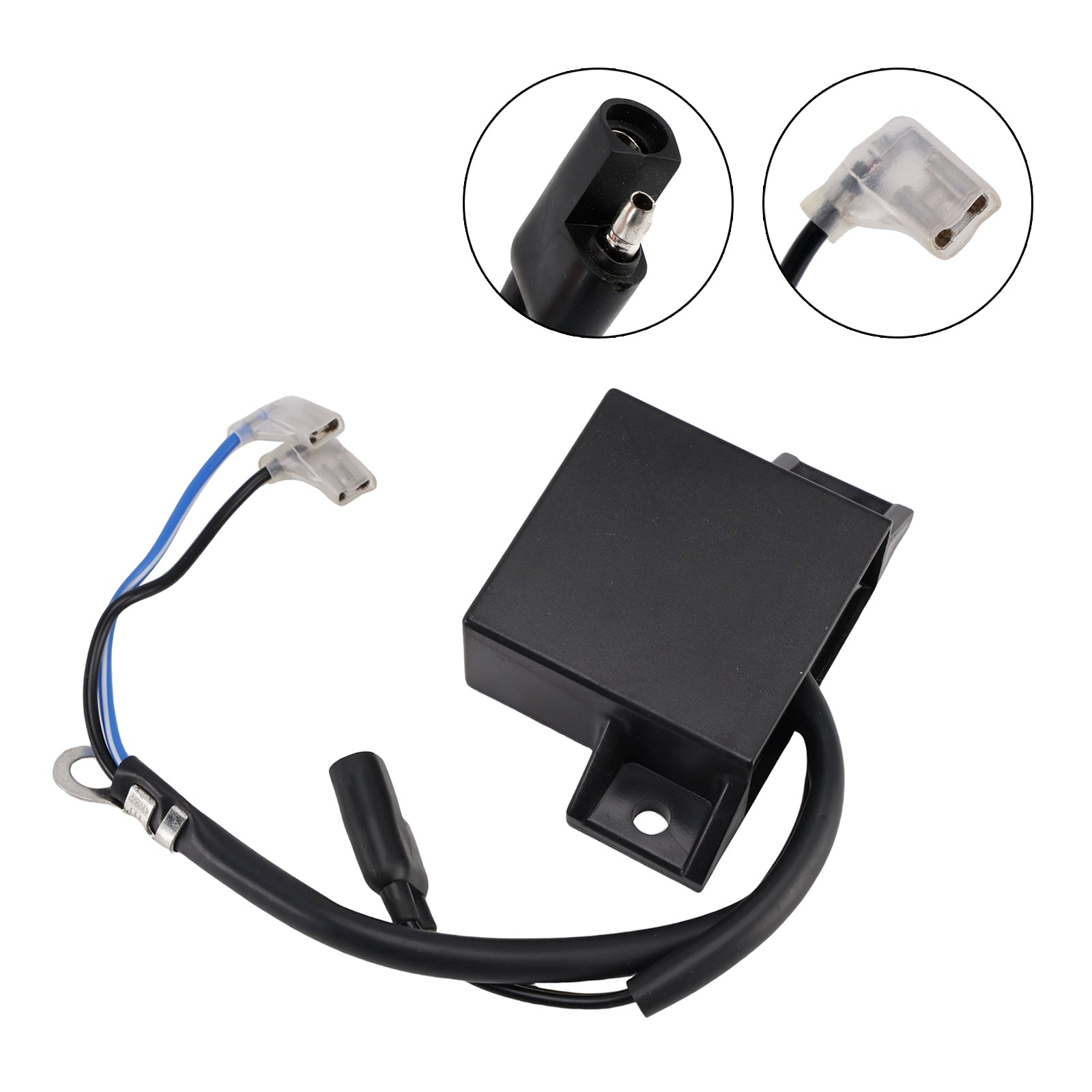 CDI-ontstekingsbox 410914900 voor Ski-Doo Alpine II 503 Formula Safari