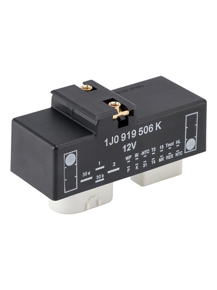 Radiator Fan Control Module voor VW Golf IV Nieuwe Kever Audi TT A3 Seat 1J0919506K