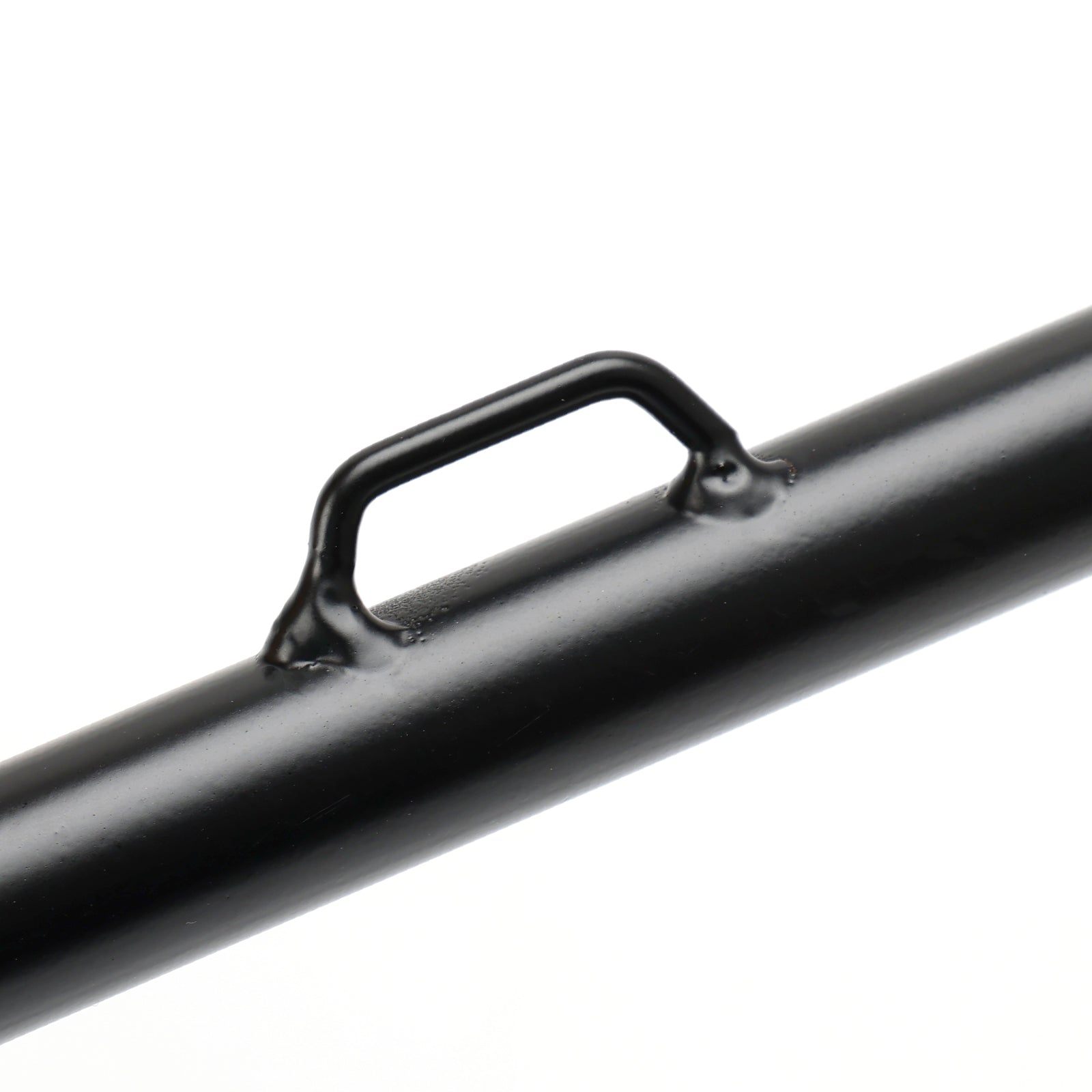 Podpora za pritrditev črne torbe za japonsko različico Honda CRF250L 2021-2023