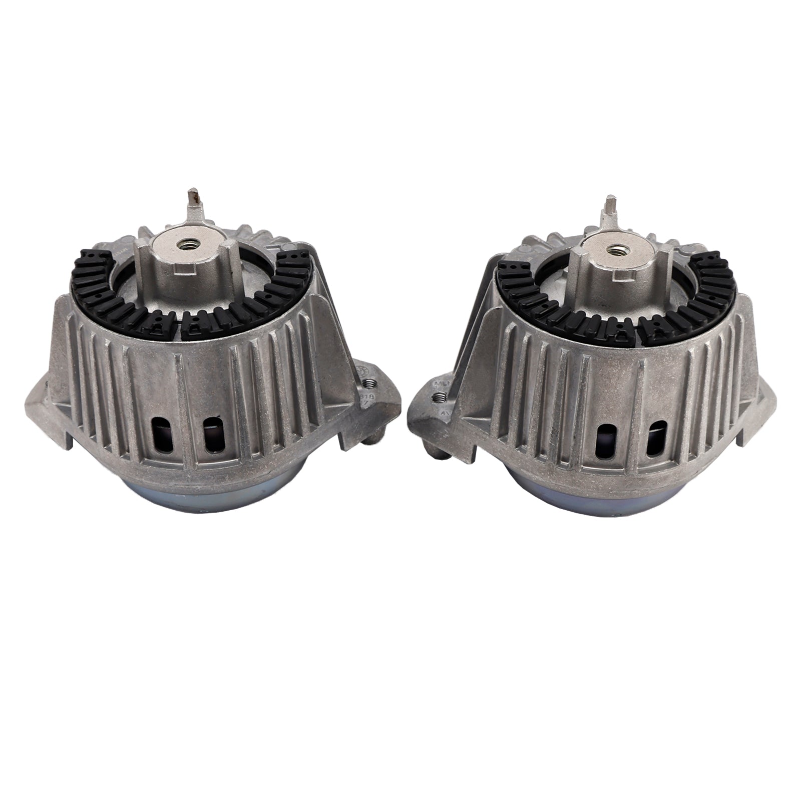 Links en rechts motorsteunen voor Mercedes-Benz CLS C218 2011-2017 2122406317 2122406417