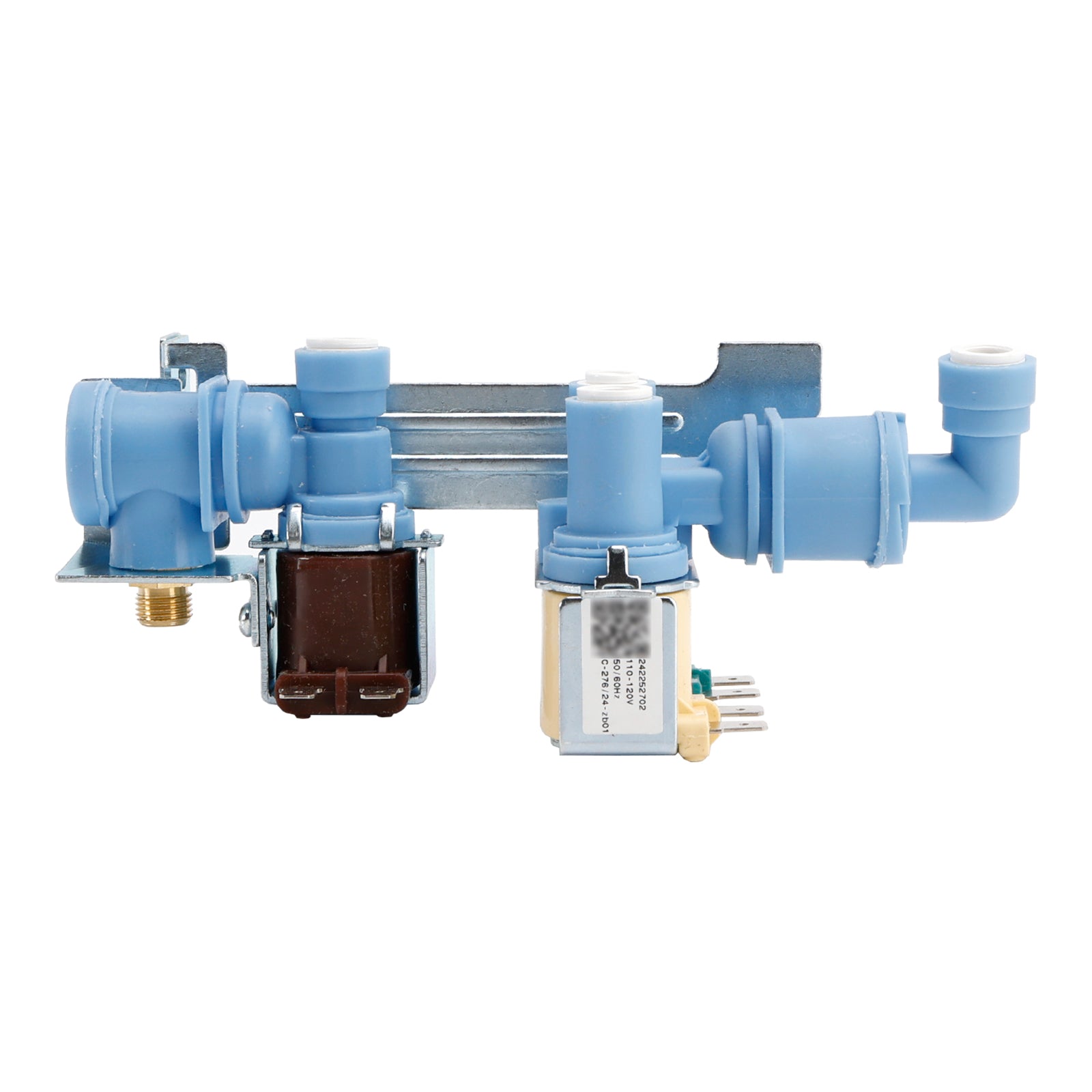 Vanne d'arrivée d'eau 242252702 240531101 pour Kenmore pour Electrolux Frigidaire