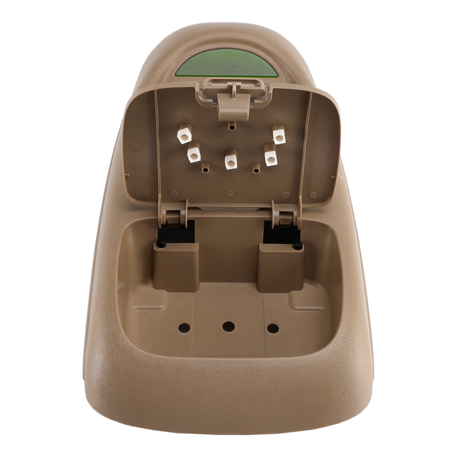 Super Duty Super Duty Pavilion Console zonder zonnedak, beige kleur, voor Ford F250, F350, F450 en F550 (2002-2004)