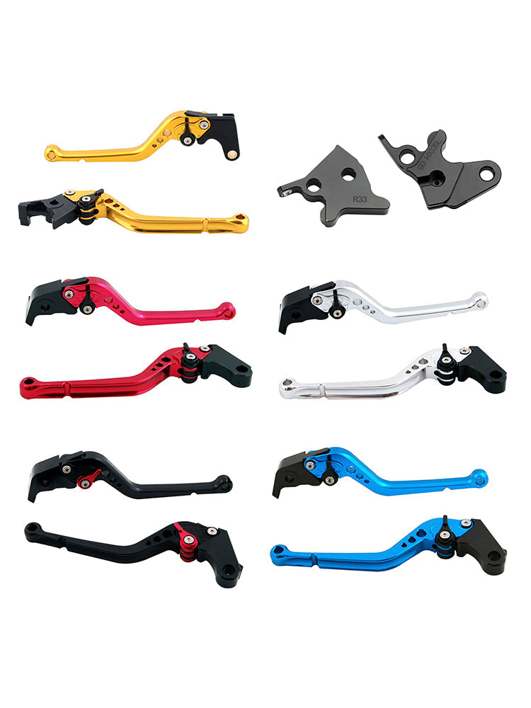 Dolga ročica zavore in sklopke za Yamaha YBR125 2005–2014