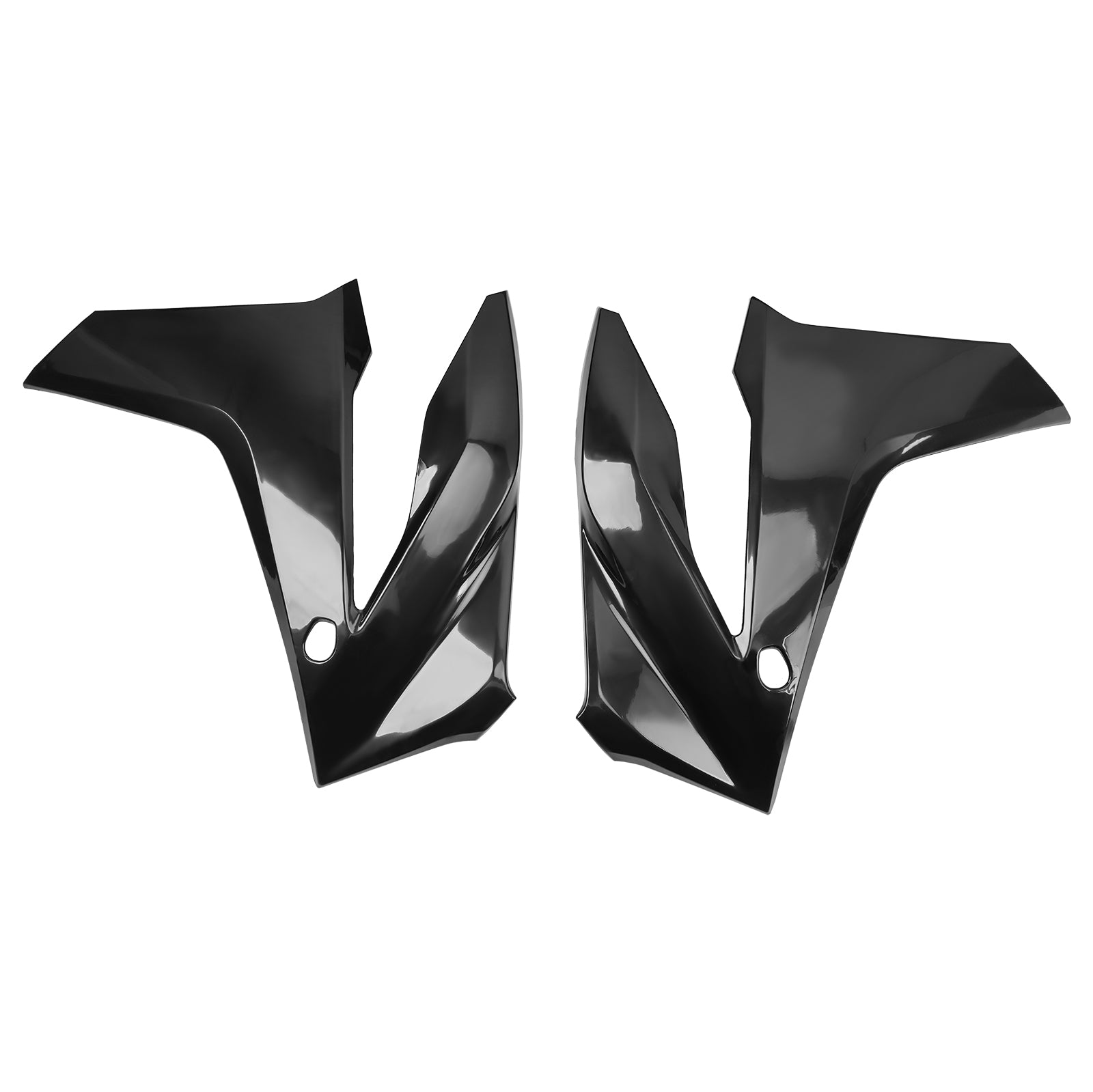 Carénage de carrosserie injection non peint pour Honda CBR650R 2024-2025
