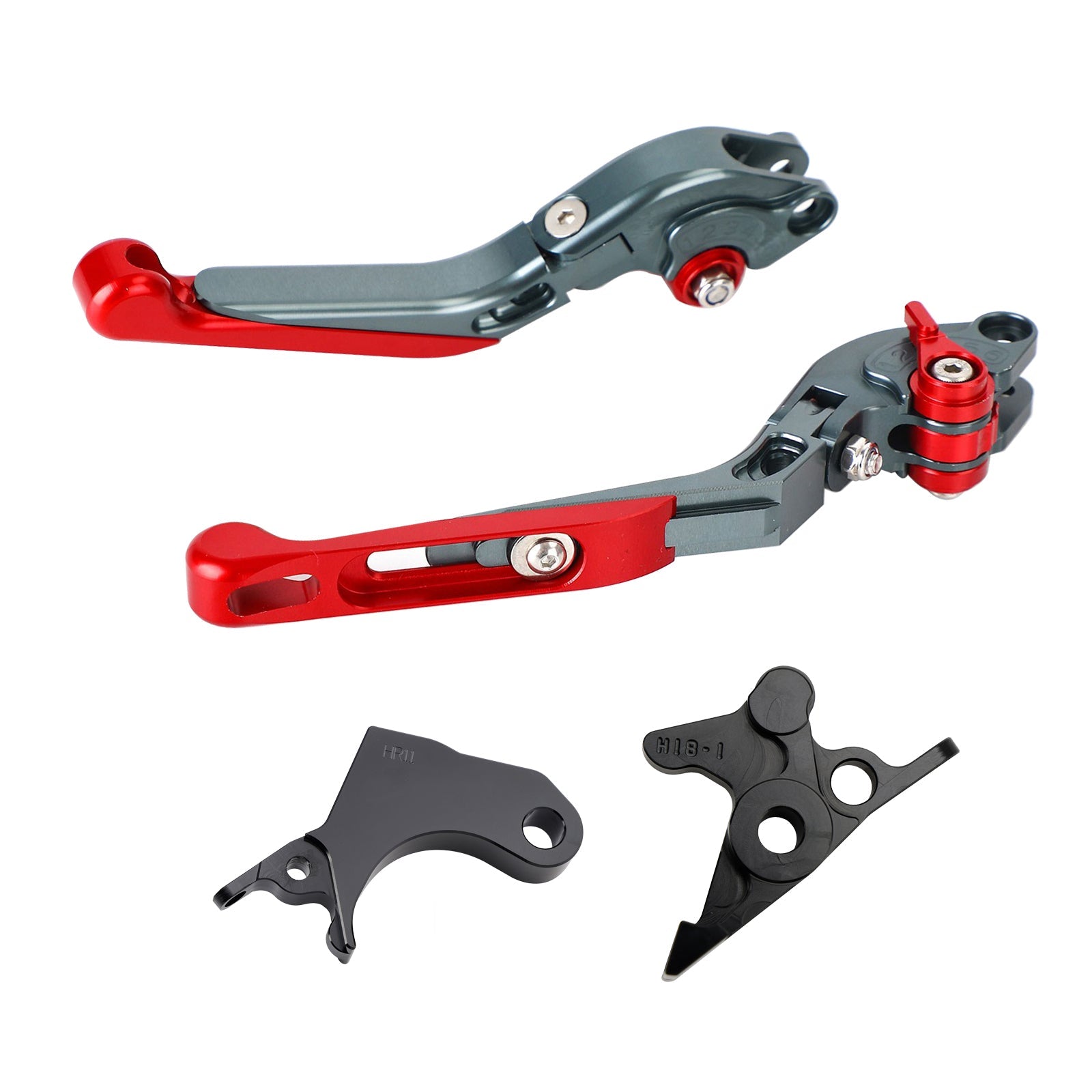 Regulowana dźwignia hamulca i sprzęgła dla Honda CRF1100L Africa Twin 2022-2024