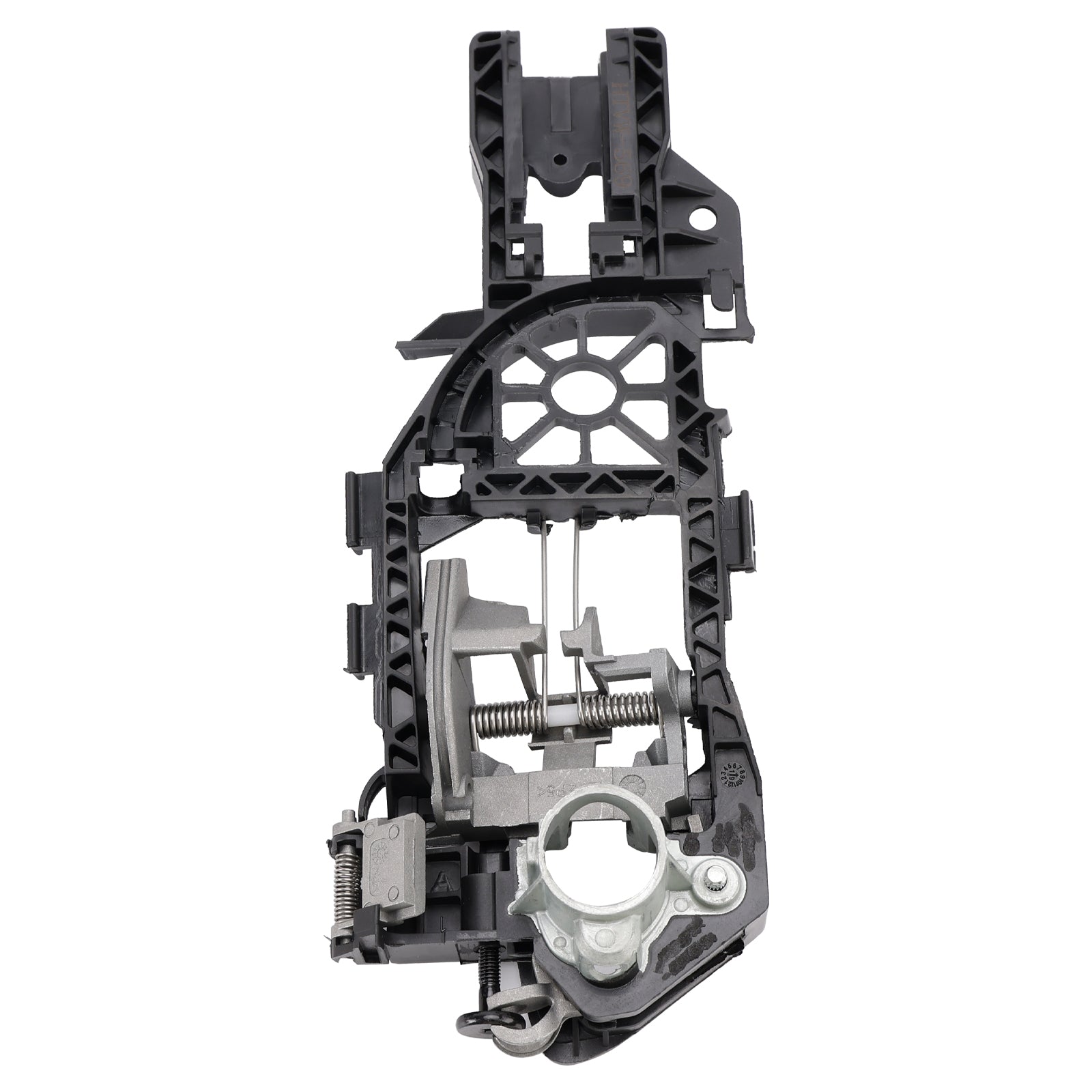 Bevestigingsbeugel voor de linker voordeurhendel van een VW Passat B6 B7 (2006-2015) - Onderdeelnummer : 3C0837885H