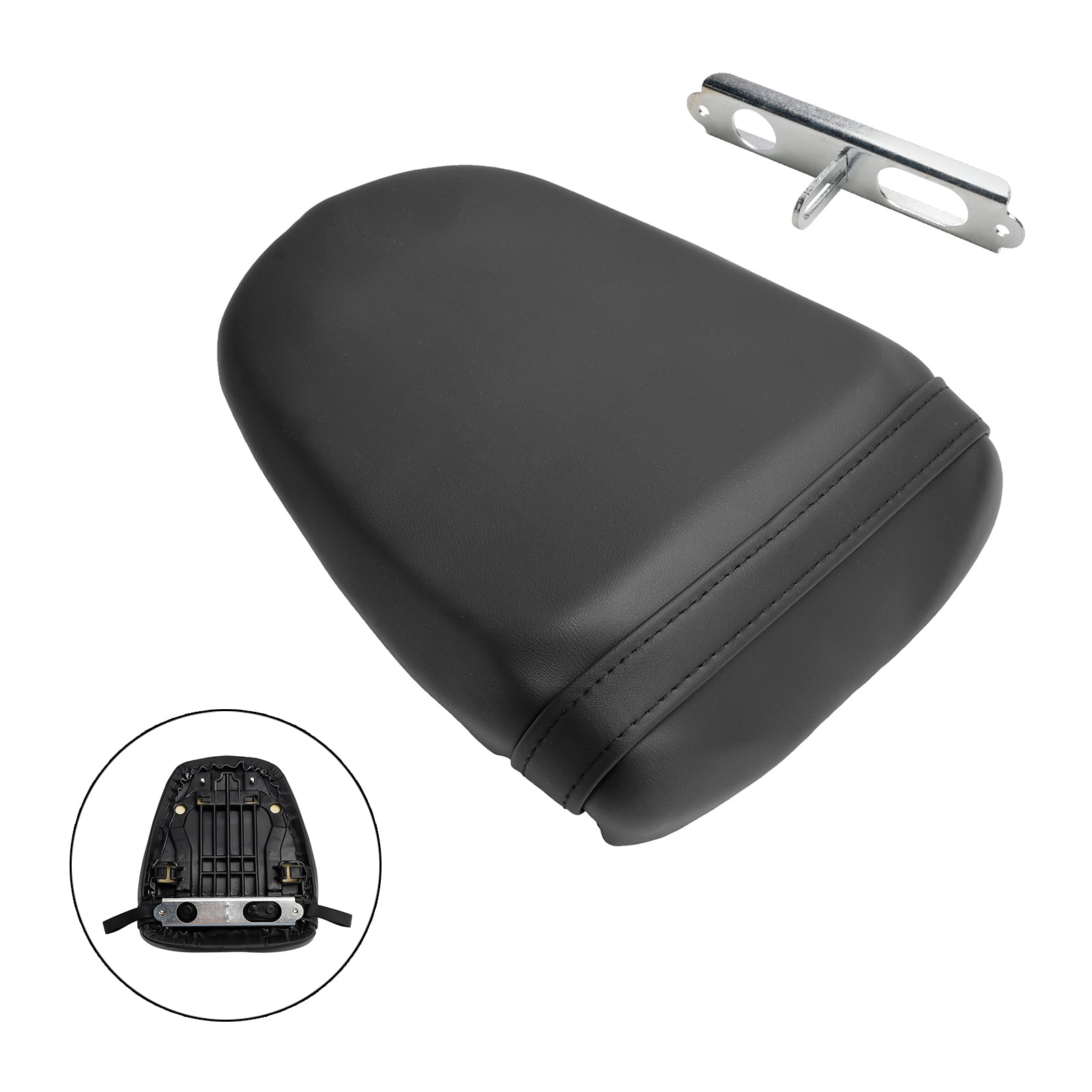 Saddle trasero de pasajeros planos para Suzuki GSX-S GSX S 750 2018-2023