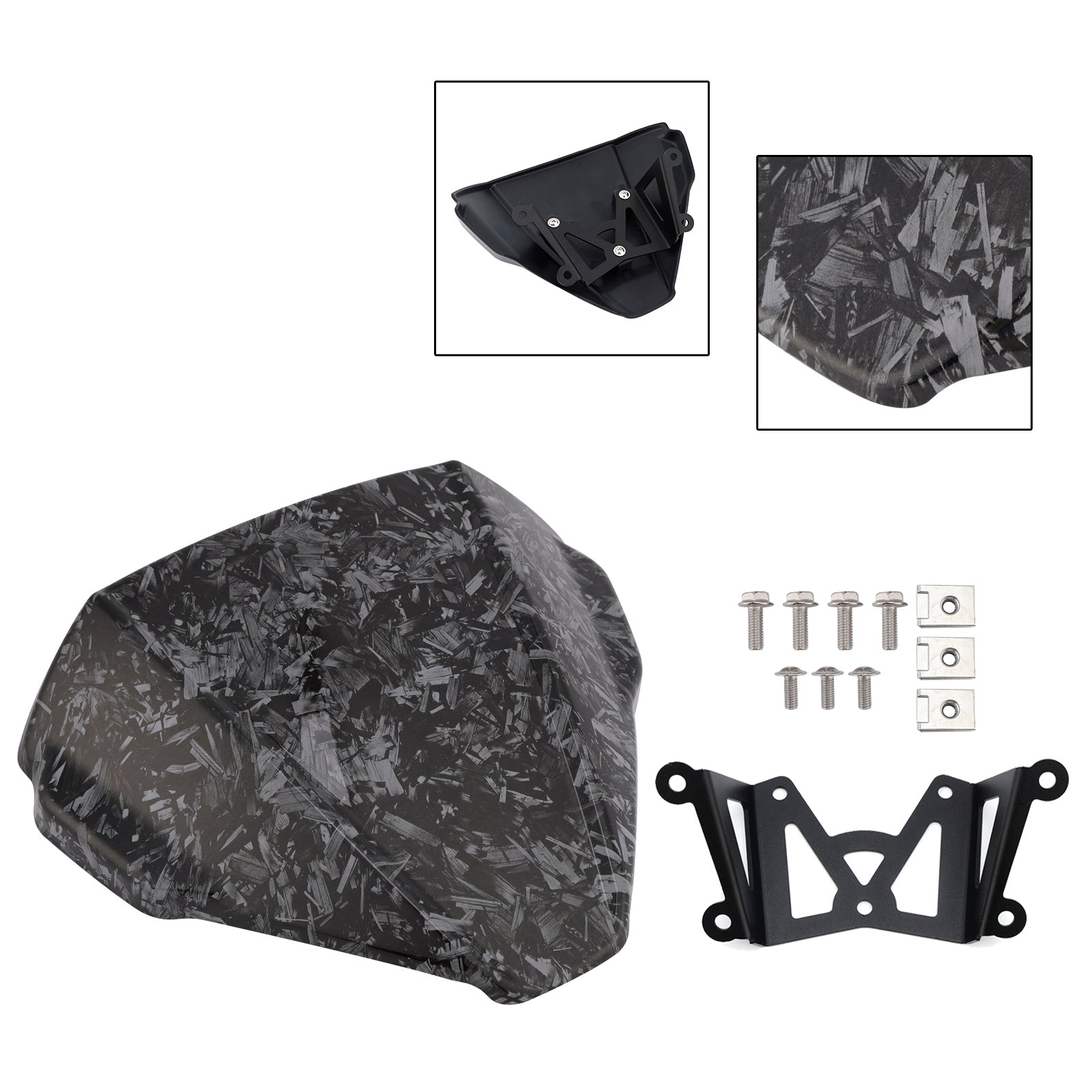 Pare-brise pour Yamaha MT-09 (2021-2023)