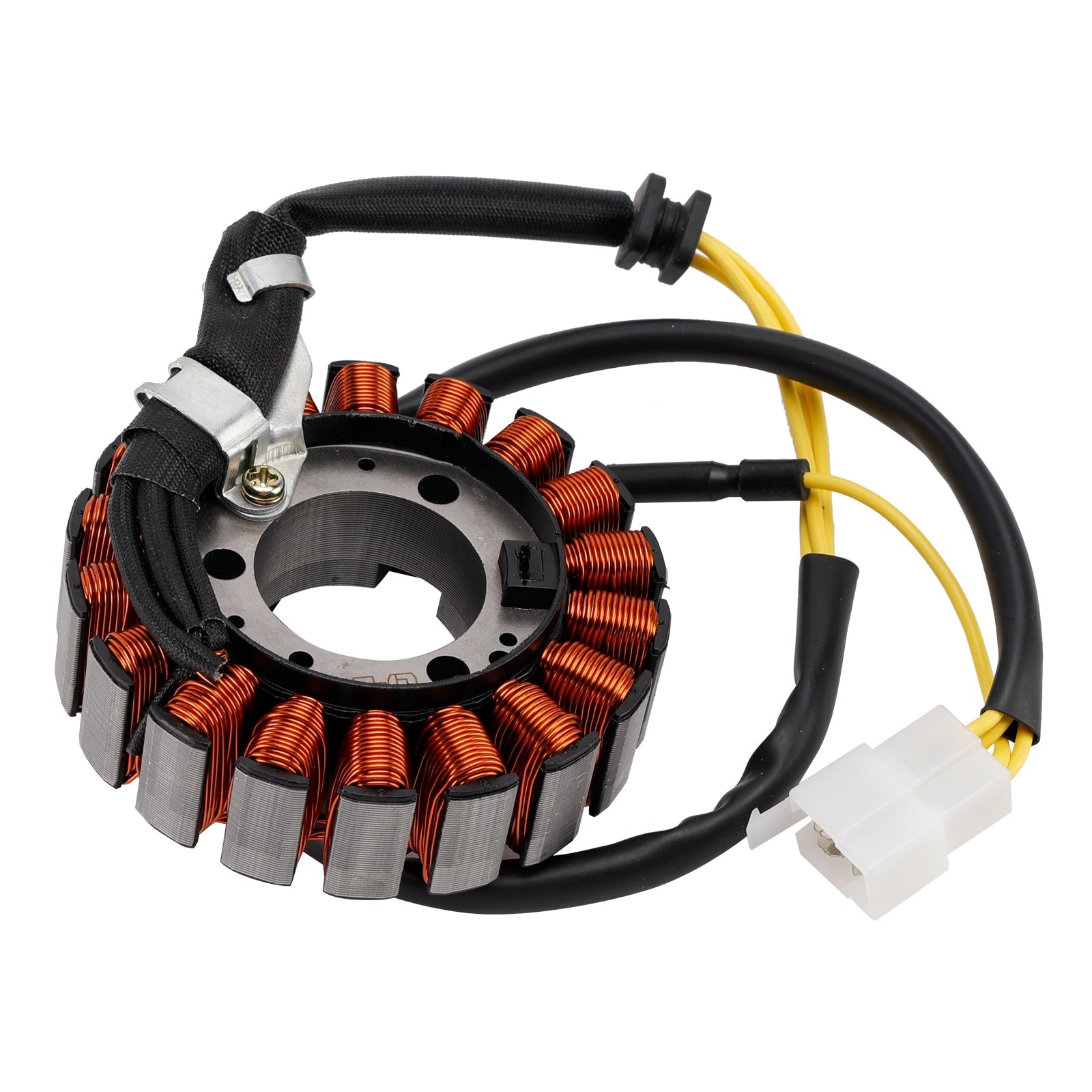 Stator d'alternateur pour Piaggio X9 250 (1998-2005) / Peugeot SV 250 (2001-2002)