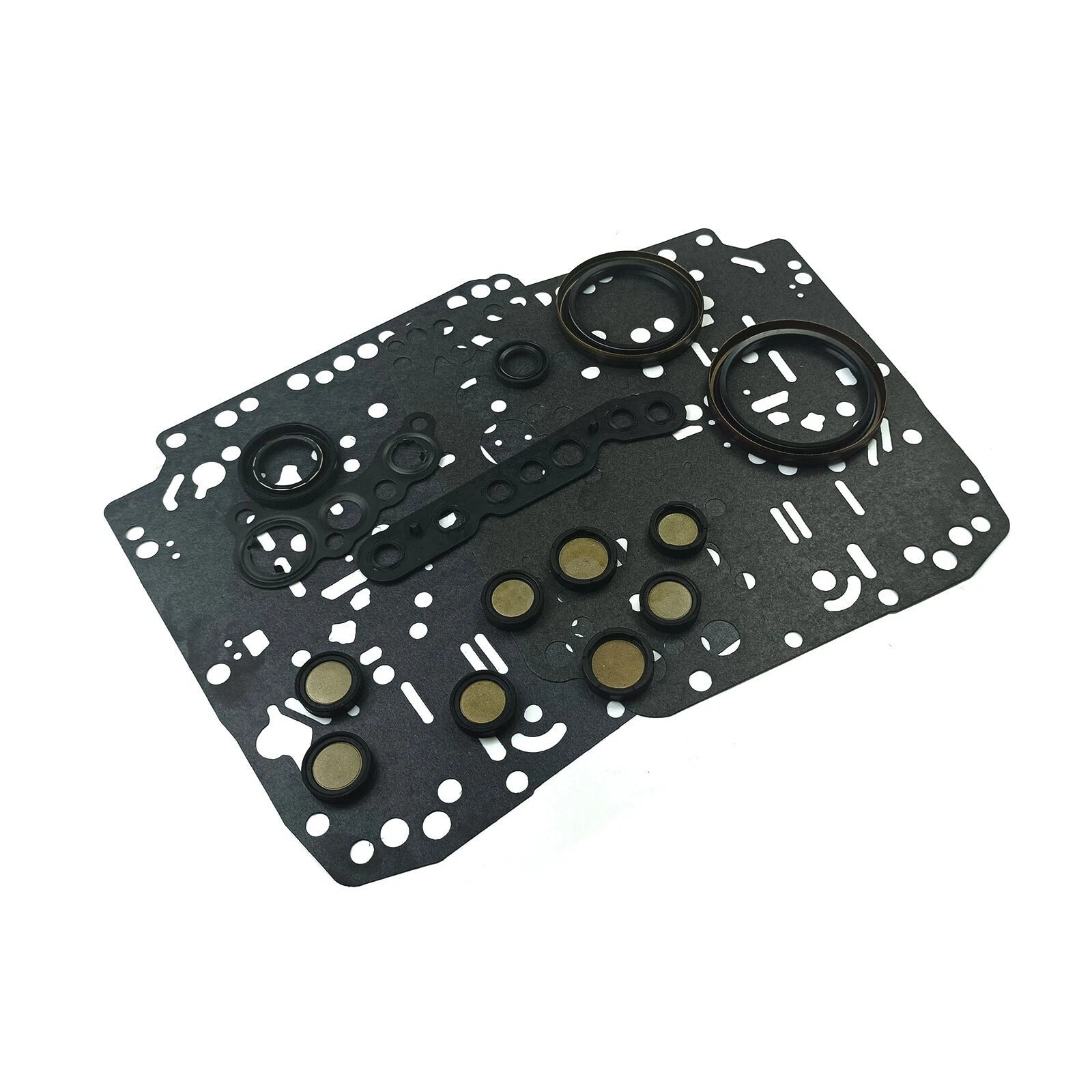 Kit de reconstruction de transmission principale pour SEAT LEON L4 1,6 L, 1,9 L et 2,0 L (2005-2014) et disques d'embrayage 02E DQ250 T19800A