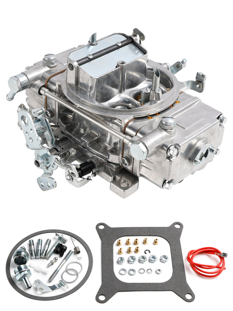 Carburador Holley Brawler Carb 4150 650CFM fundido a presión con estrangulador manual BR-67277