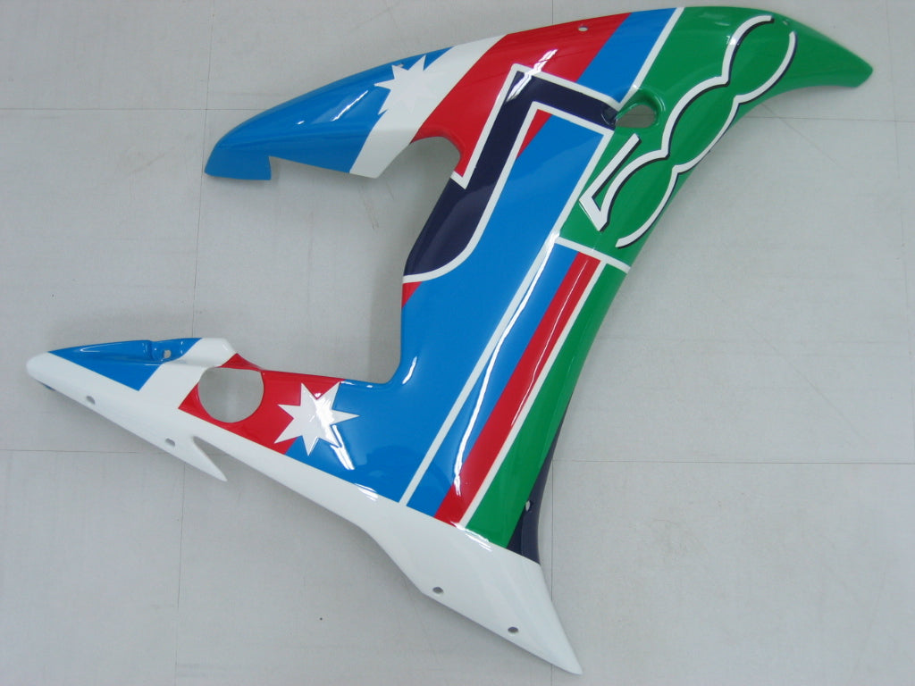 Korin ruiskutussuojasarja yamaha yzf 600 R6 2003-2004 R6S 2006-2009