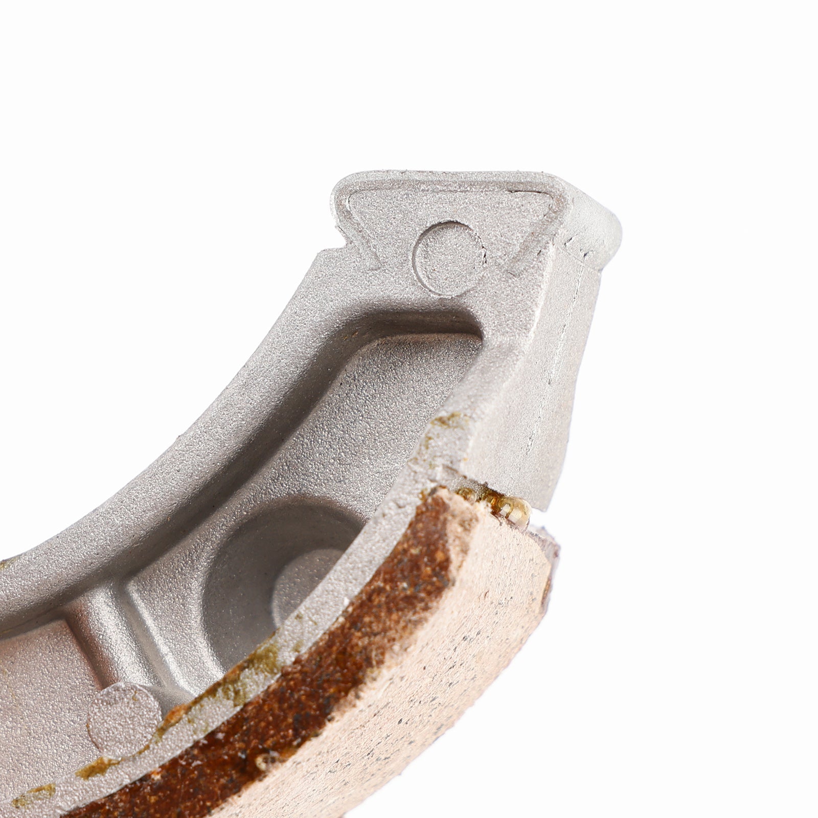 Mascelle freno anteriore e posteriore per Honda CT70 CT90 CT125 TL125S TL250 Trail ST90