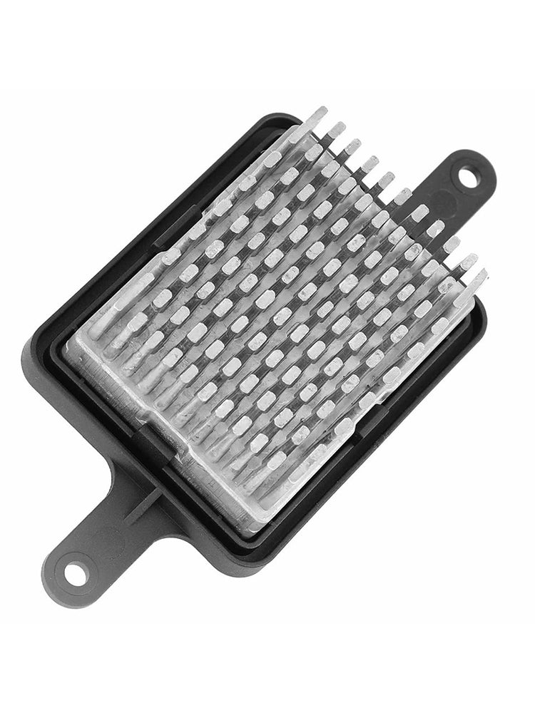 Lämmittimen/ilmastoinnin tuulettimen säätimen vastus 6441CQ Peugeot 3008 5008 2009-2017