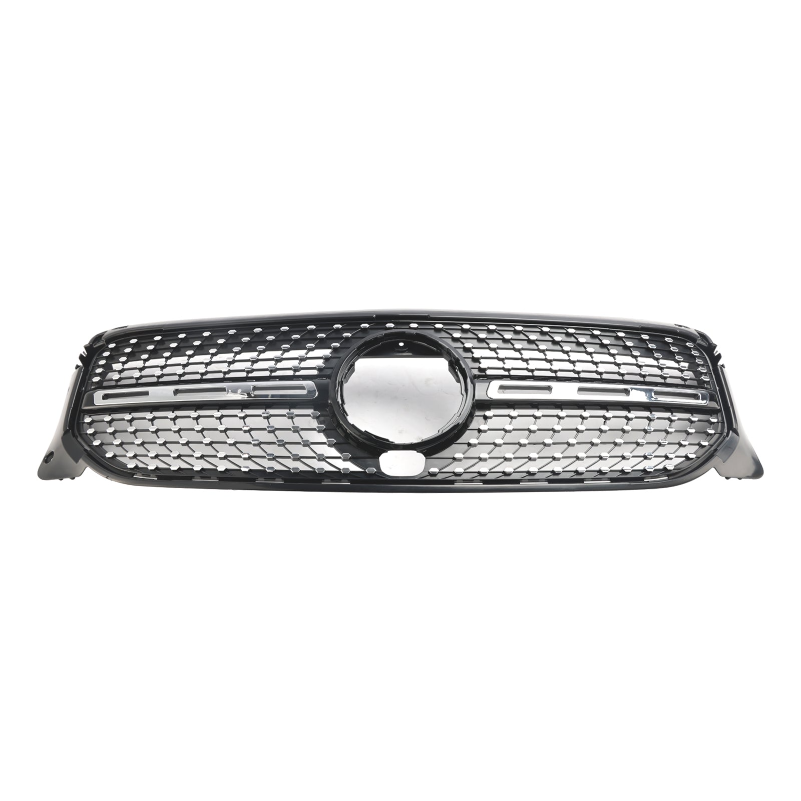 Grille de pare-chocs avant en diamant pour Mercedes Benz GLB X247 2020-2023