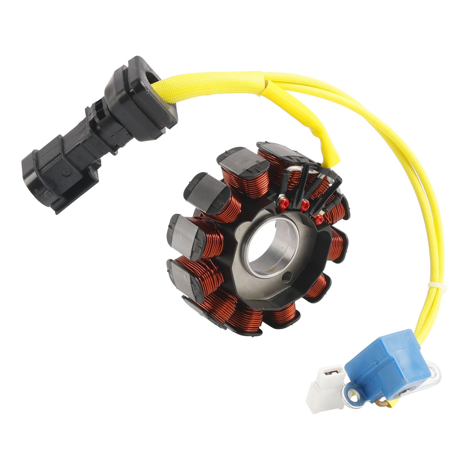 Générateur de Stator pour Piaggio X7 X8 X9 Zip 125 Liberty Beverly Gielera Runner 125