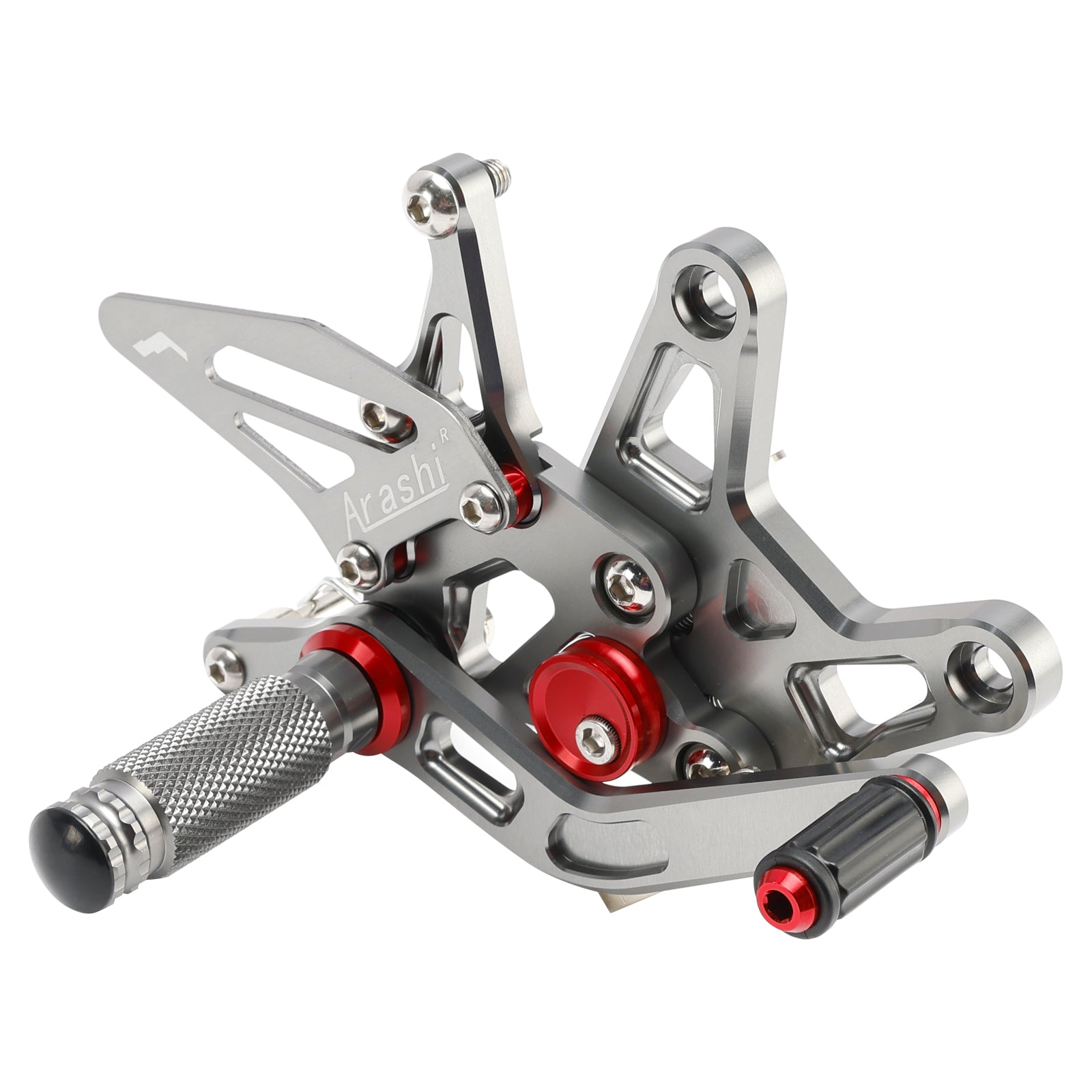Tylne aluminiowe podnośniki aluminiowe Kawasaki Ninja ZX6R ZX636 2021-2024