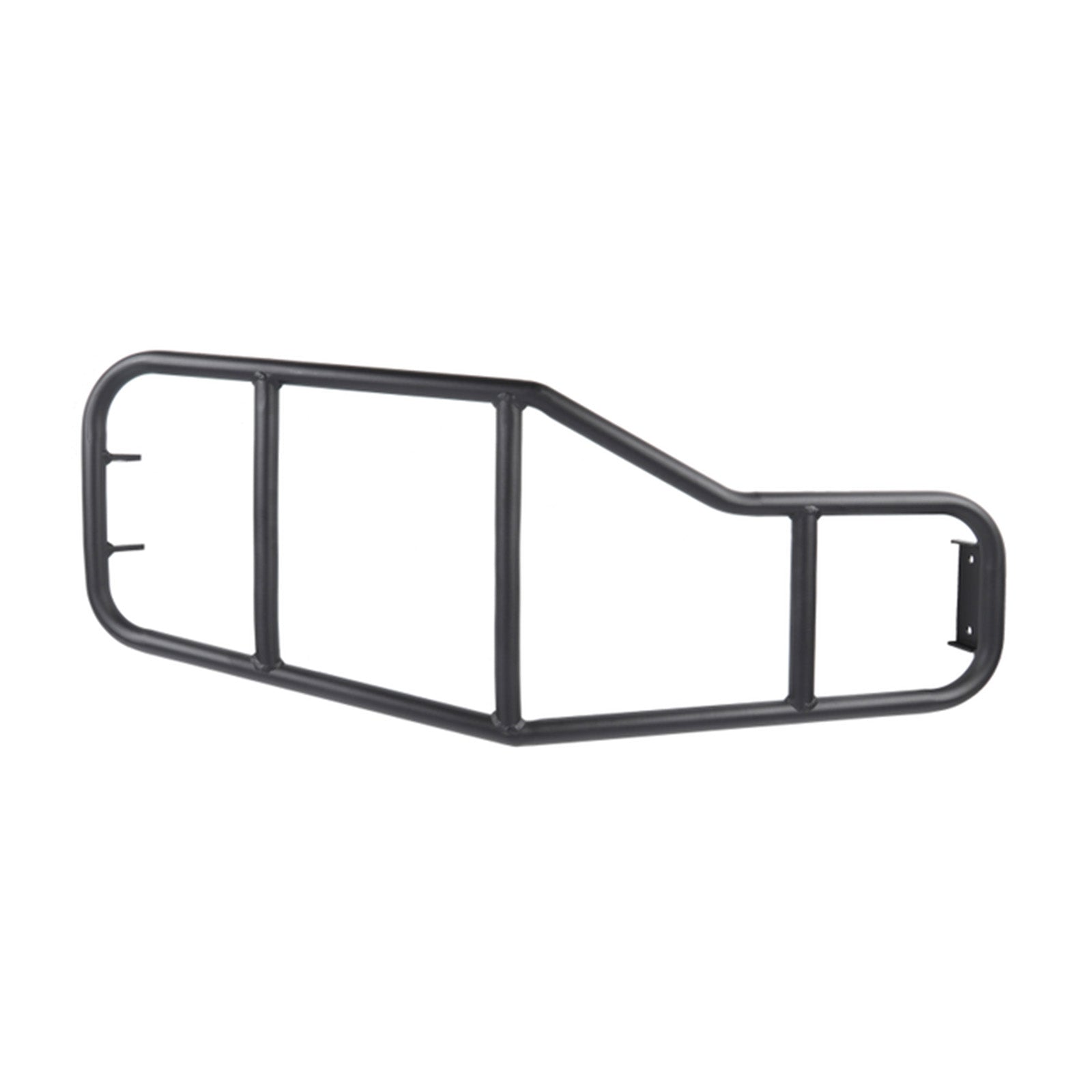 2007-2017 Suzuki Jimny puerta trasera escalera de techo de aluminio luz fuerte