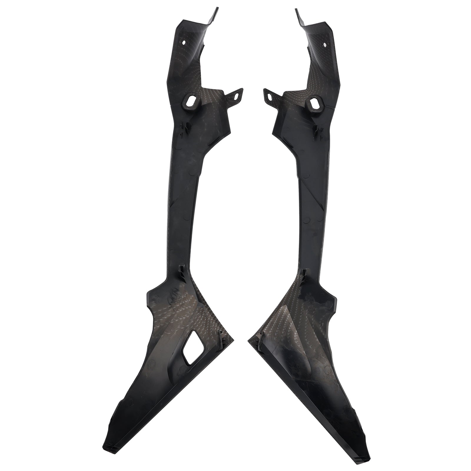 Moulure de remplissage de réservoir de carburant pour Daytona 660 Gas 2024-2025, couvercle latéral