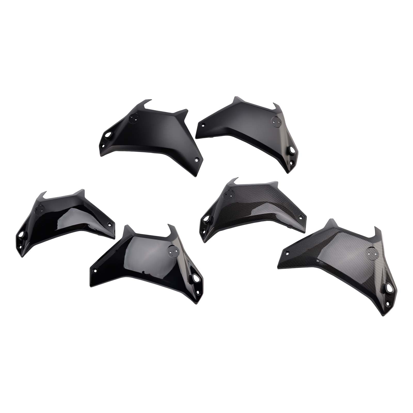 2025-2026 Pour Yamaha Tenere 700 T700S Carénages de panneau de cadre latéral