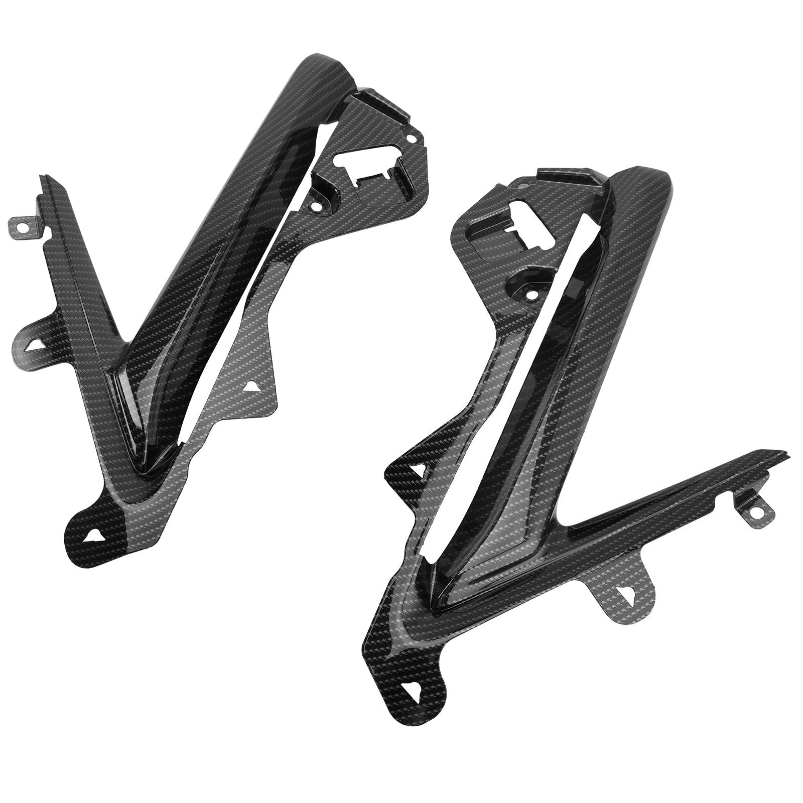 Daytona 660 2024-2025 CARDINACIÓN SUADERA DEL AUTO