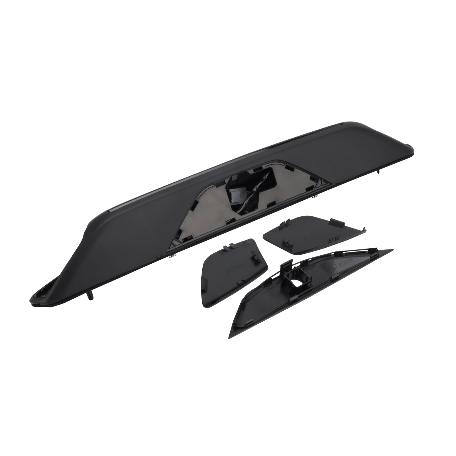 3e feu stop 923-127 JK4Z13A613AF pour Ford Transit 350 2018-2019