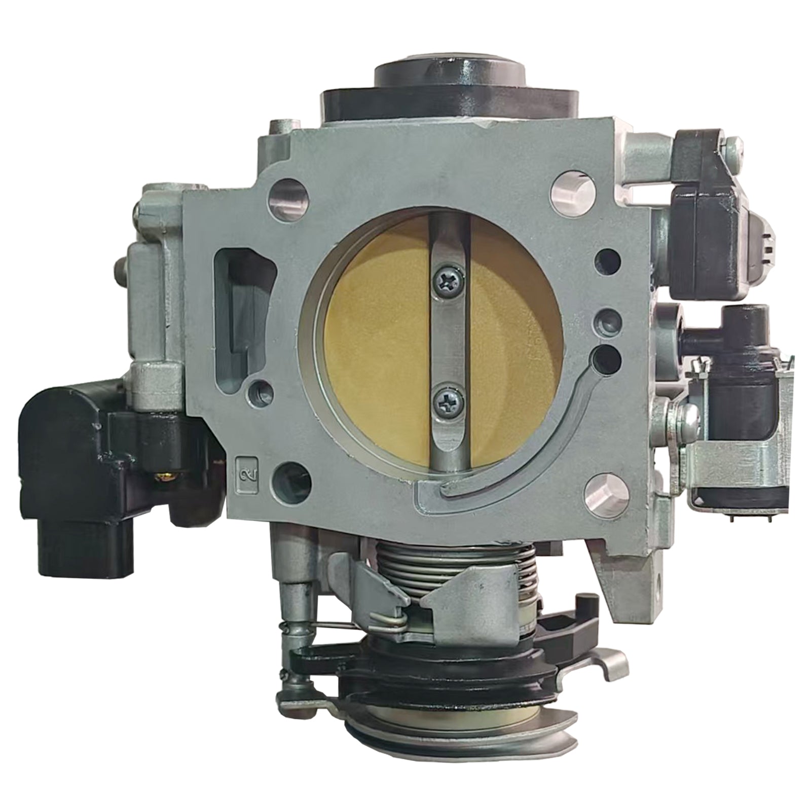 Kaksoisvetokaasun runko Honda CR-V 2.4L 2003-2005 16400-PPA-A11