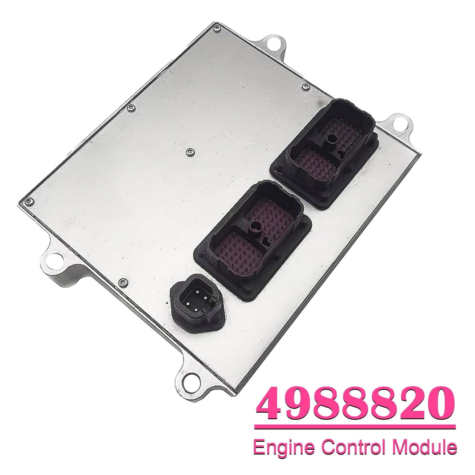 Cummins ISB-motorregelmodule (ECM/ECU) - Onderdeelnummers : 4988820, 4943133 en 4940518