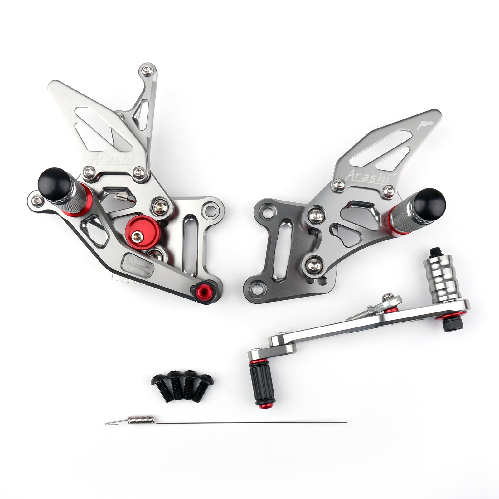 Taka-alumiini-takaosa CNC ABS Suzuki GSX-R1000 GSX-R1000R GSX-R1000X 2017-2023