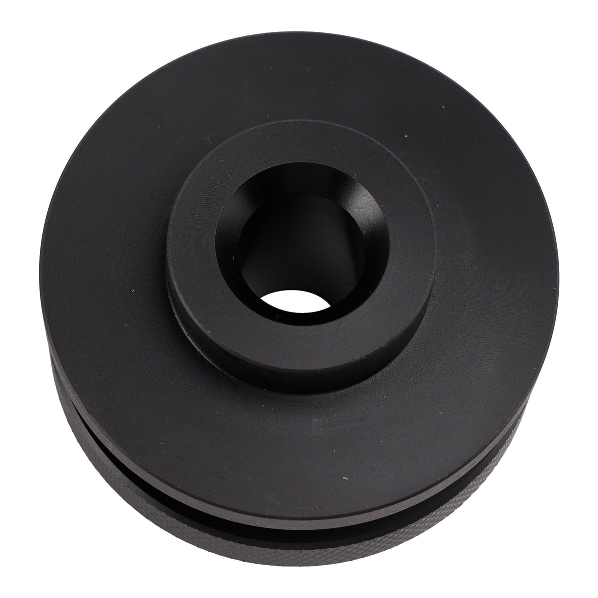 Outil d'équilibrage de roue arrière noir pour BMW R1200GS et R1250GS